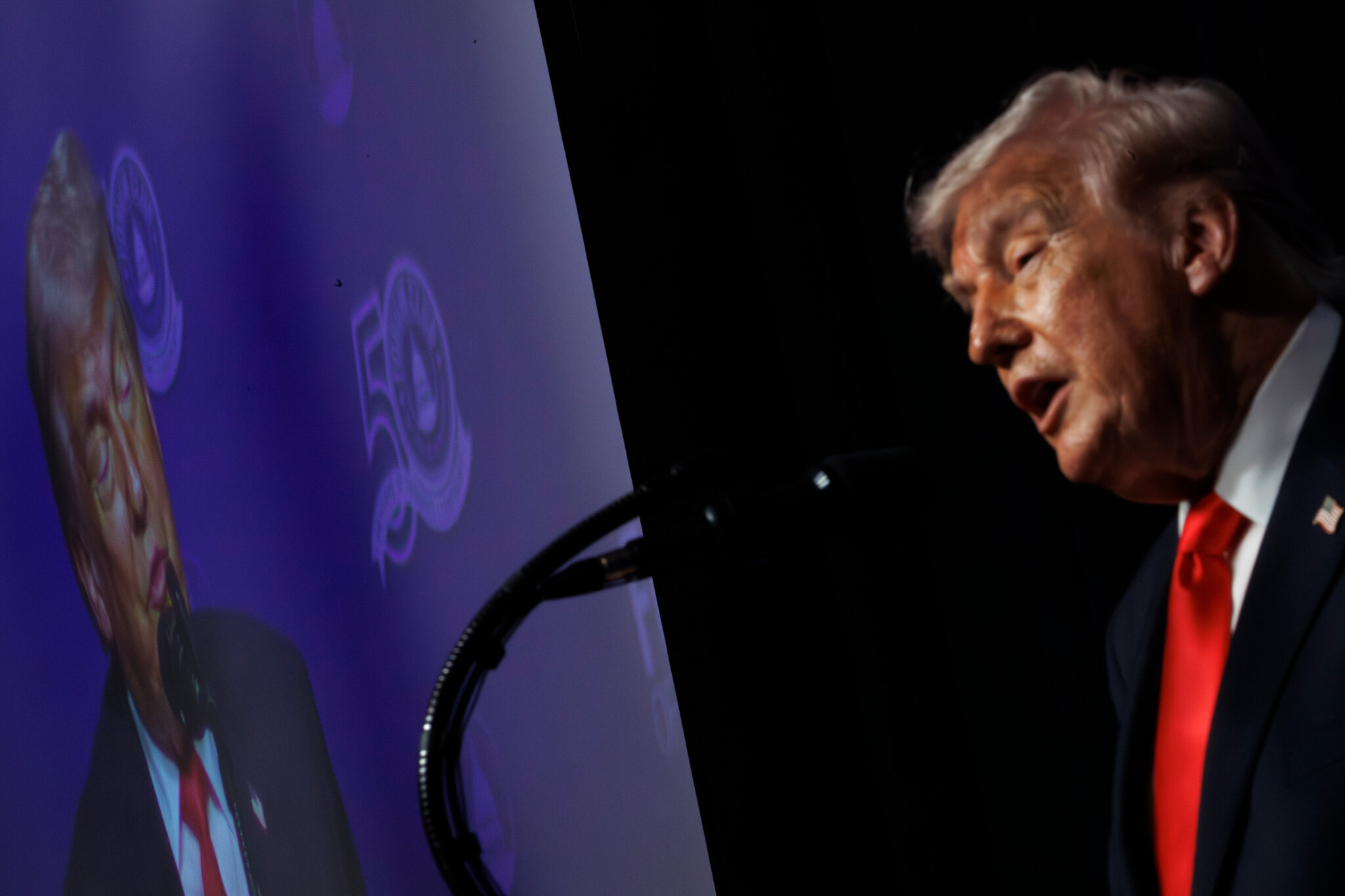 Trump Says He Is Reviewing Iran’s Latest Offer but Doubts It Is Acceptable