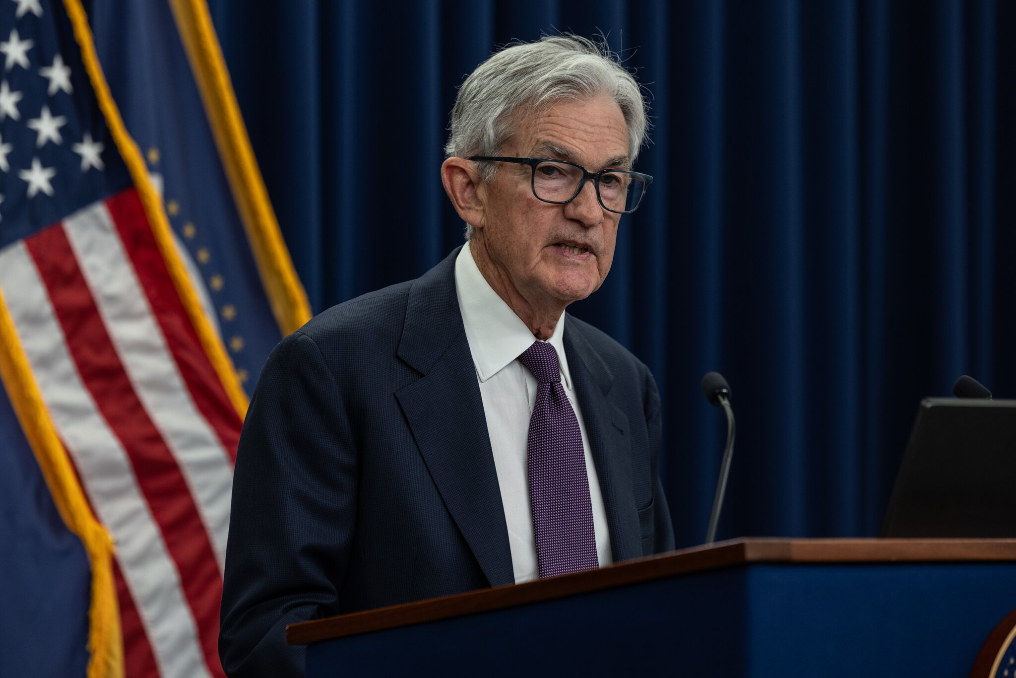Justice Dept. Prosecutor Says Inquiry Into Fed Chair Could Be Resurrected