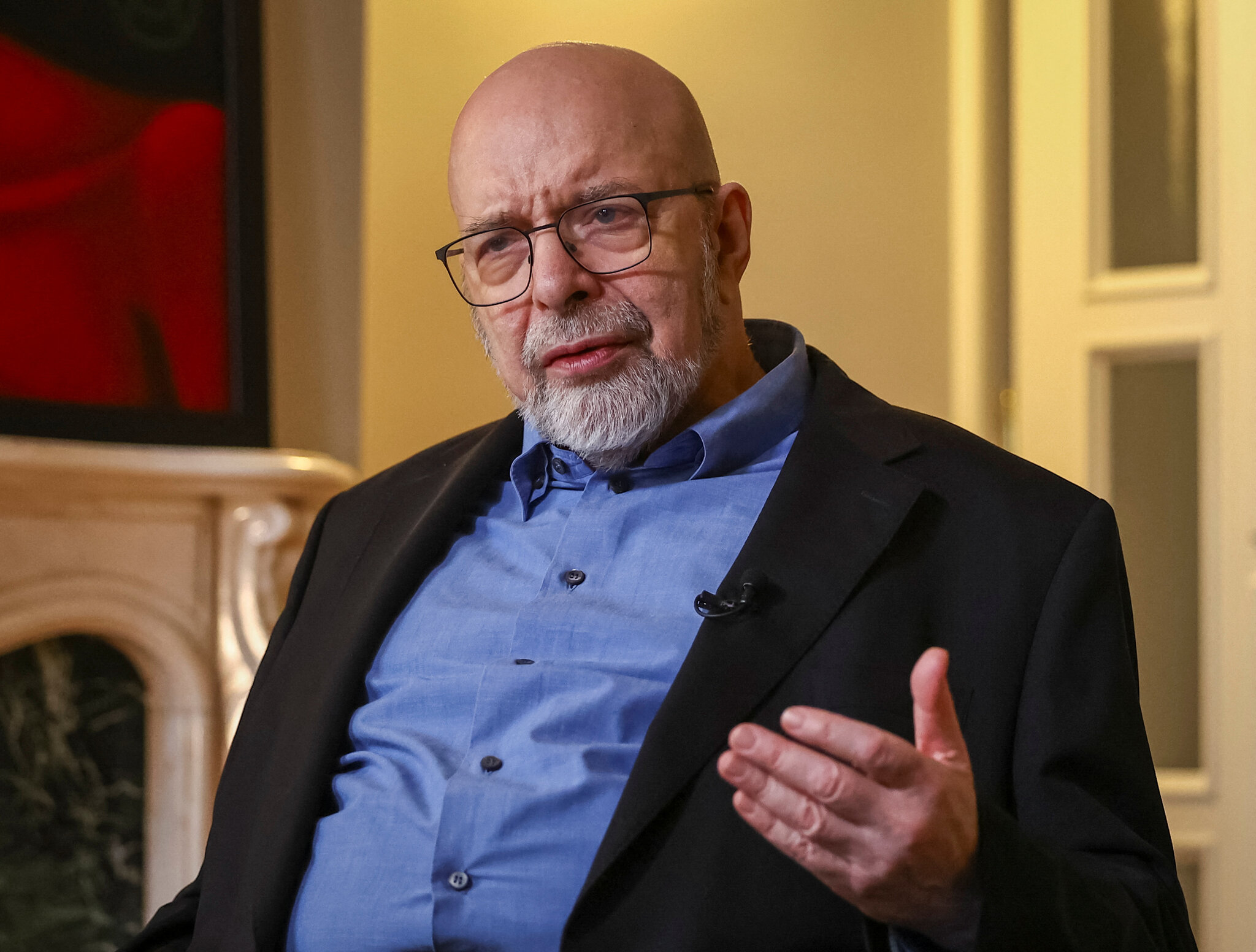 American Commentator Who Worked for Russian TV Challenges Biden-era Charges