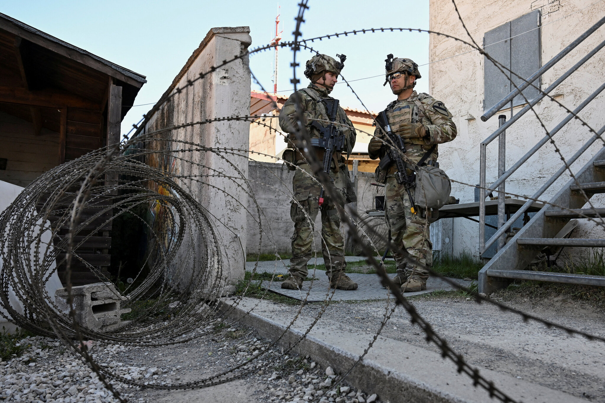 Germans Are Not Panicking Over Trump’s Troop Threats