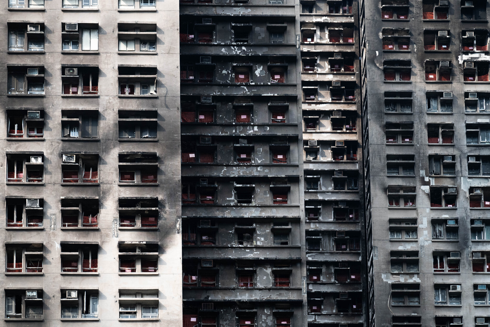 ‘Human Errors’ Revealed in Inquiry into Hong Kong’s Deadly Apartment Fire