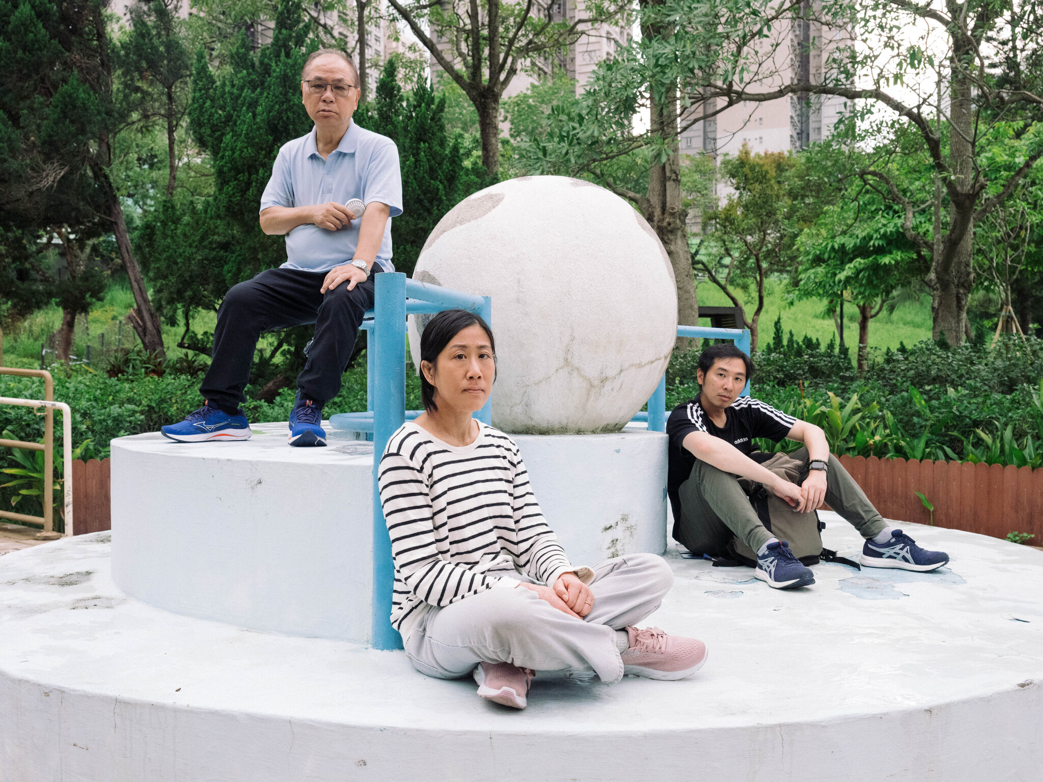 Three Generations Lost: A Son’s Search for Justice After the Hong Kong Fire