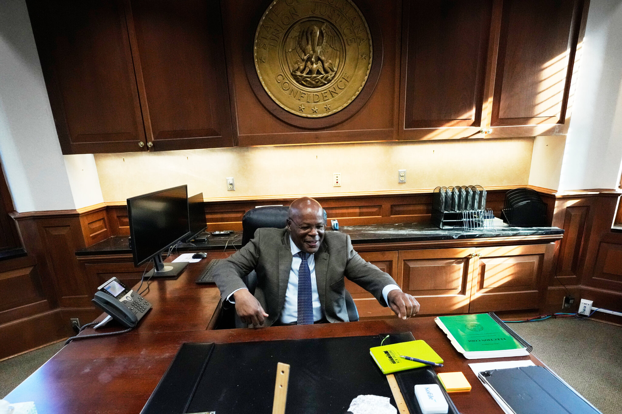 Appeals Court Blocks Ex-Prisoner From Taking Office in New Orleans