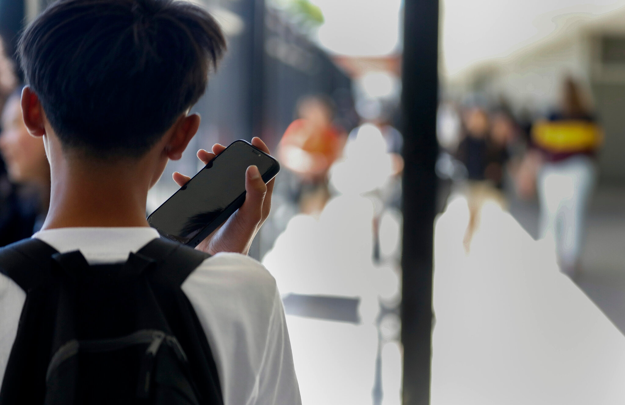 Did School Cellphone Bans Work? New Study Finds Mixed Results.