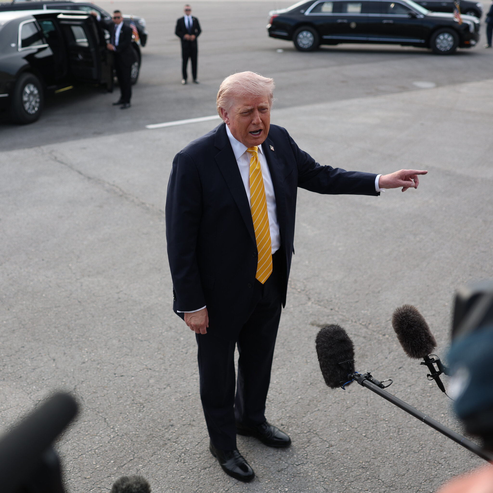What Will the May Primaries Reveal About Trump’s Power Over Republicans?