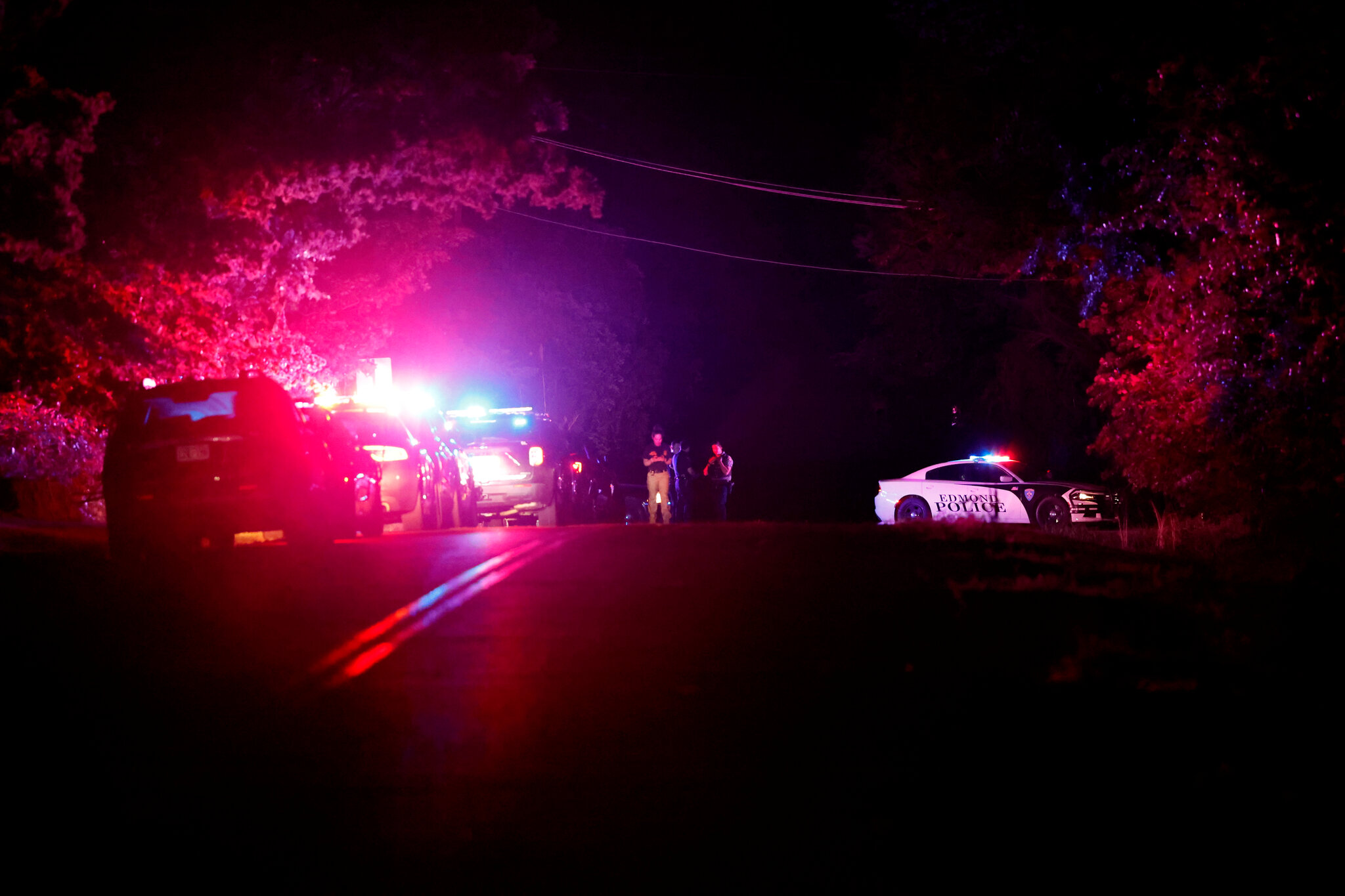 At Least 10 Injured in Shooting at Lakeside Party in Oklahoma