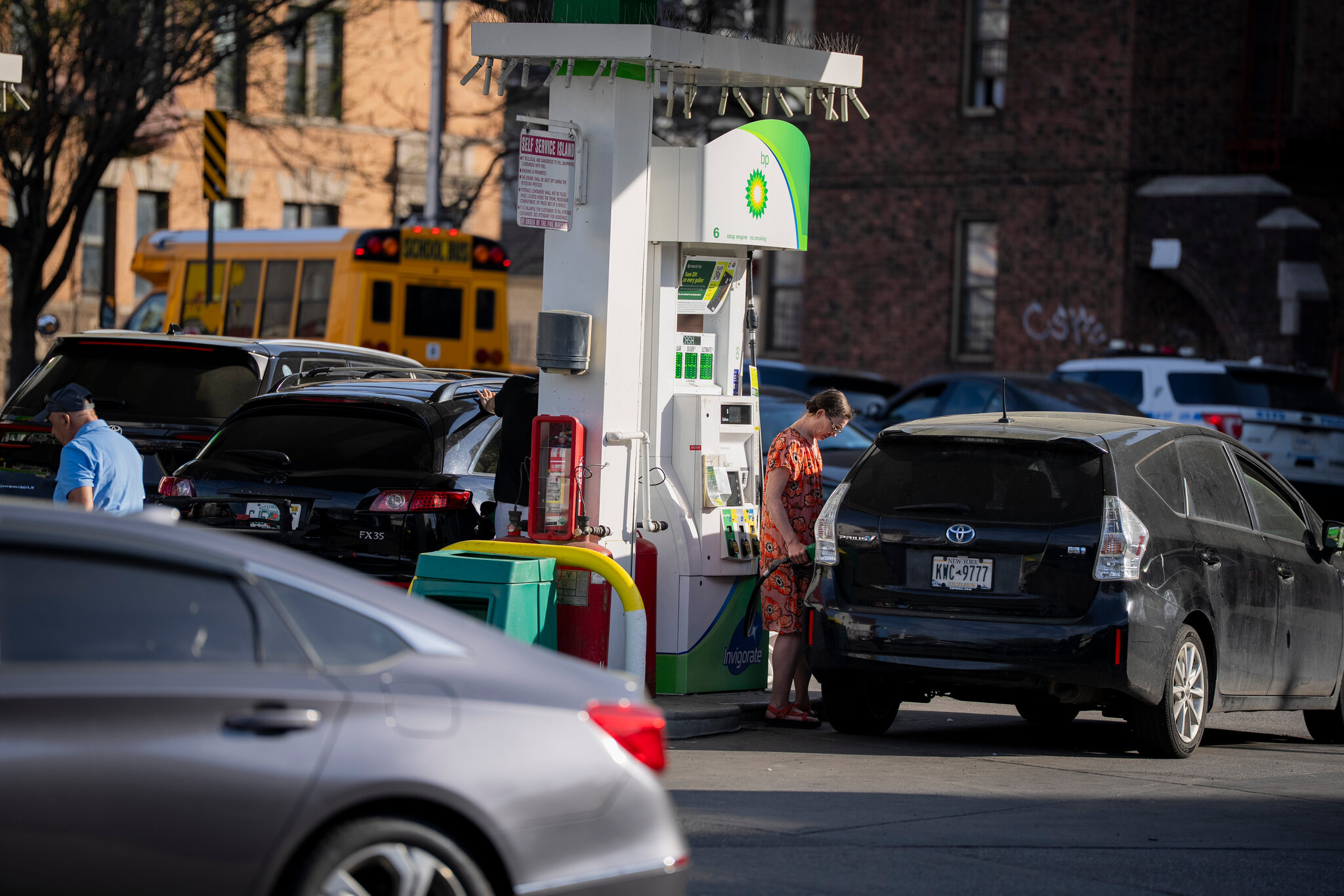 Tell Us How High Gas Prices Have Affected Your Finances
