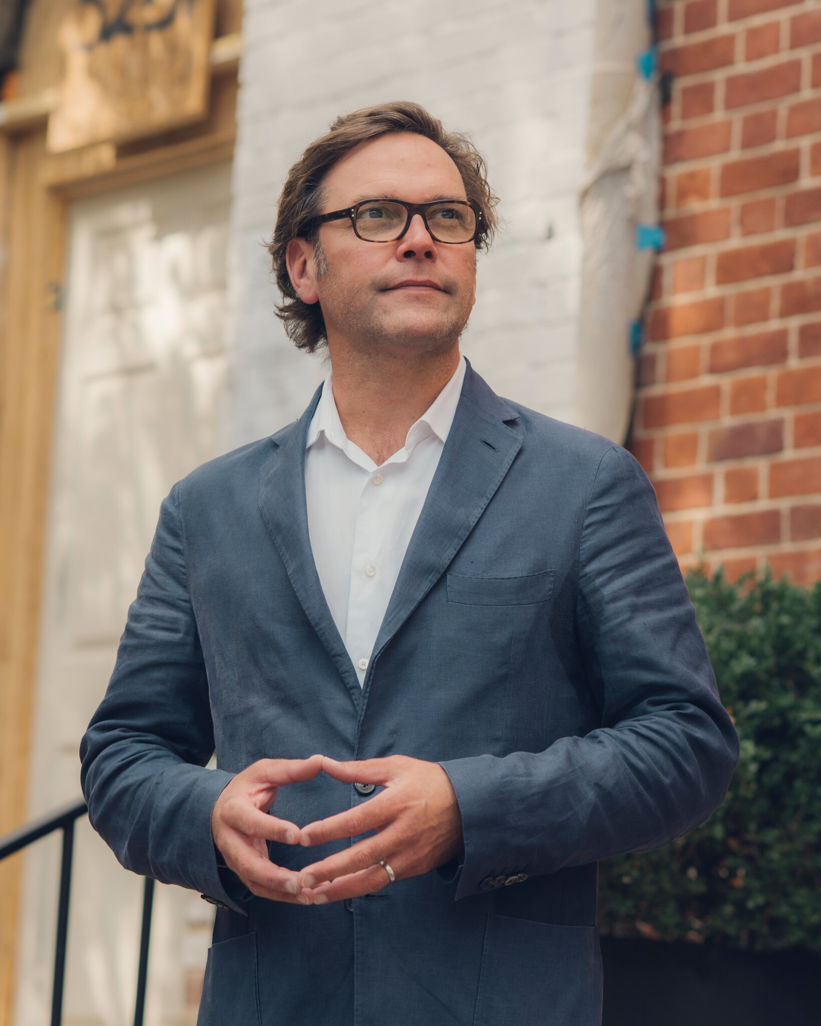 James Murdoch’s Company Said to Be in Talks to Acquire Major Parts of Vox Media