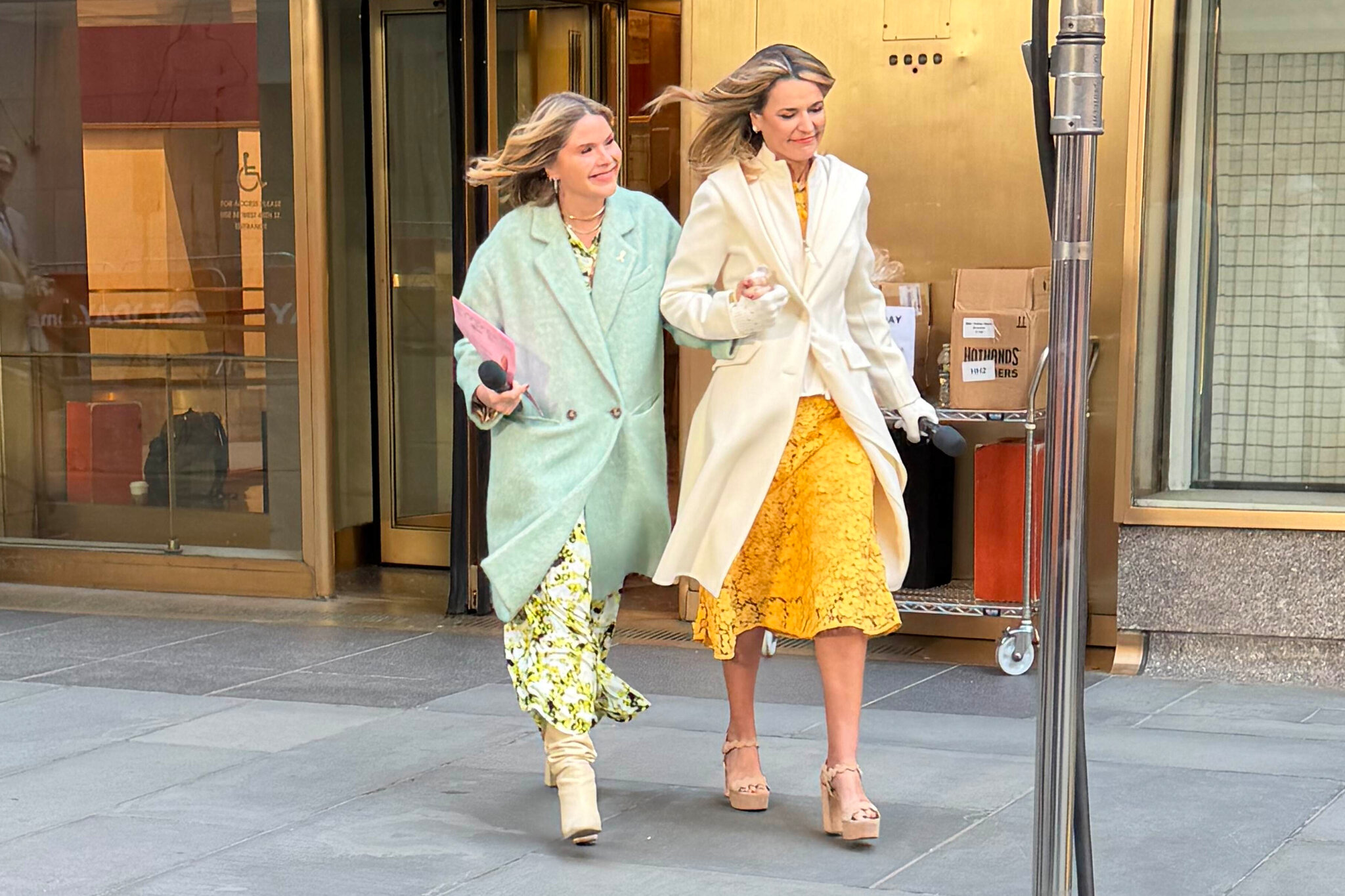 As Savannah Guthrie Returns, No News Can Be the Hardest News