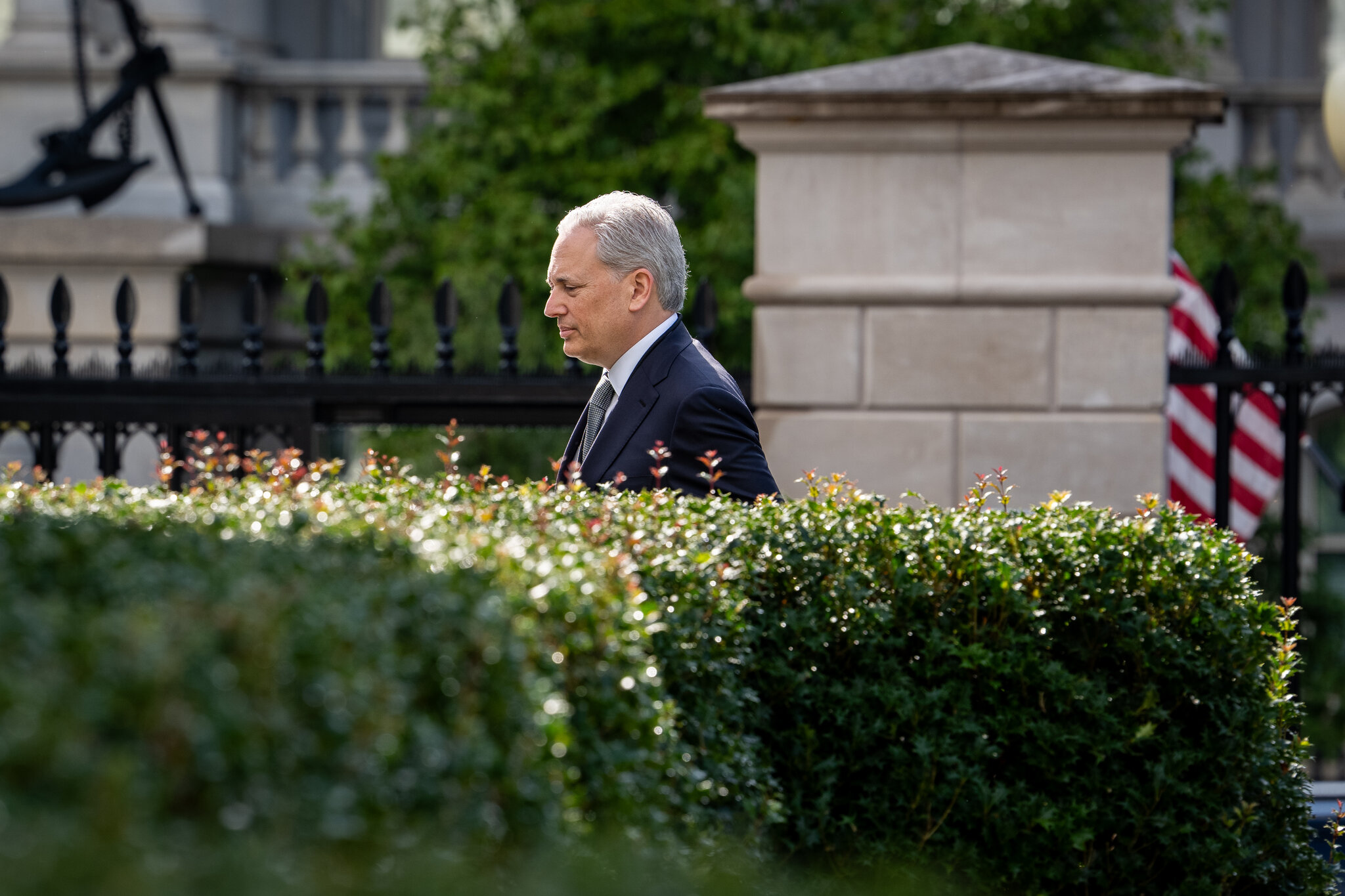 Behind the White House’s Potential Rethink on A.I.