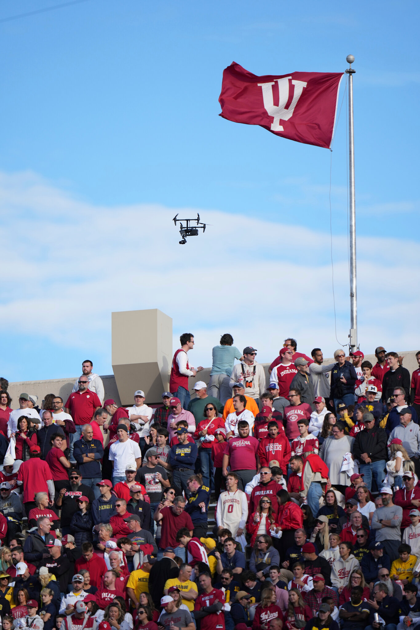 F.A.A. Proposes Rule for Drone-Free Zones