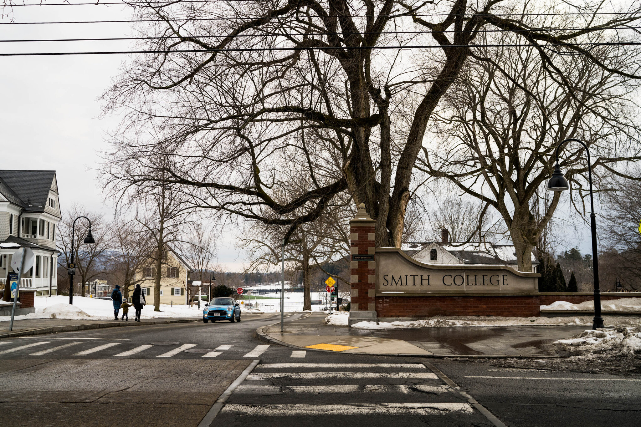 Trump Administration Investigating Smith College Over Transgender Admissions