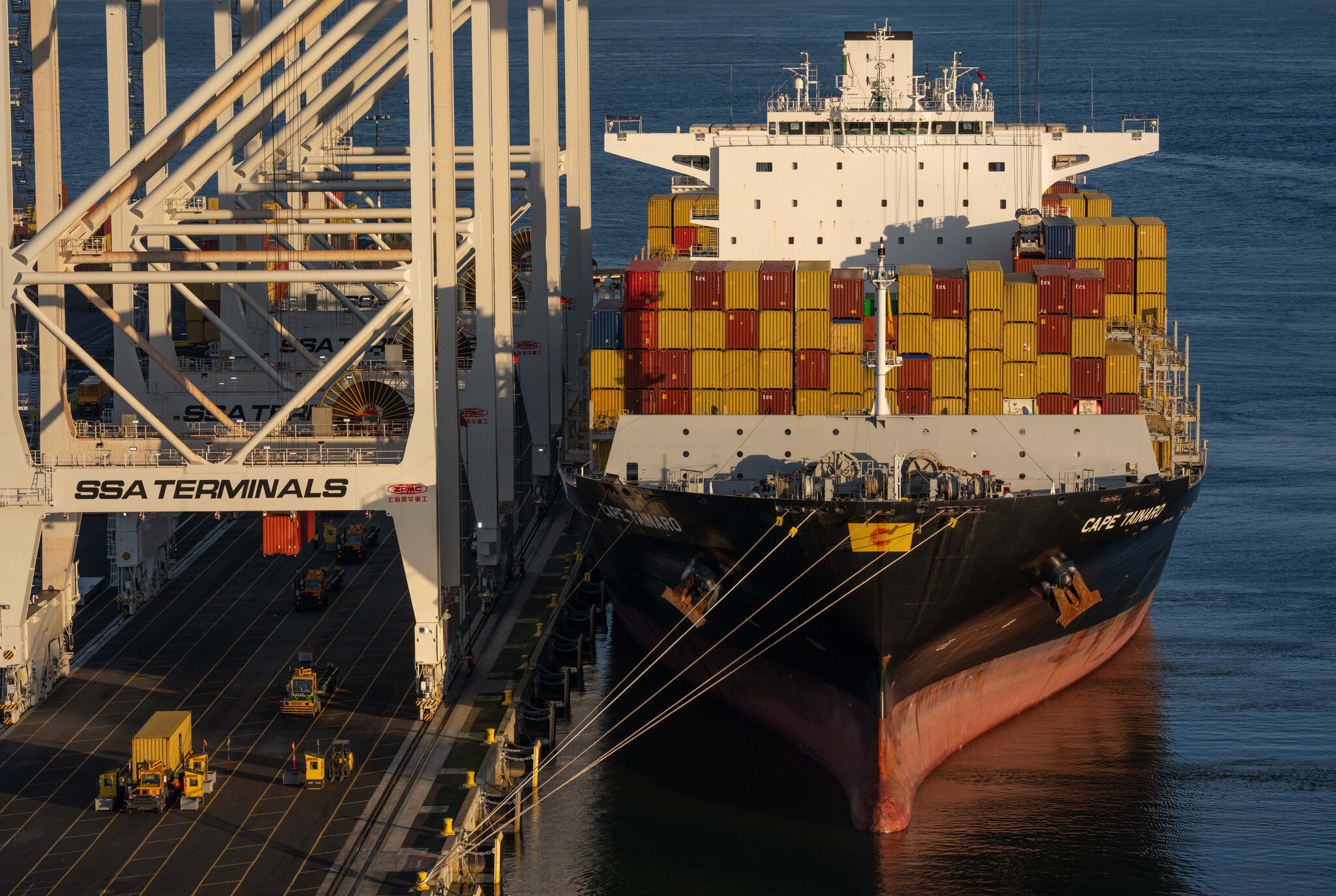 U.S. Trade Deficit Grew in March