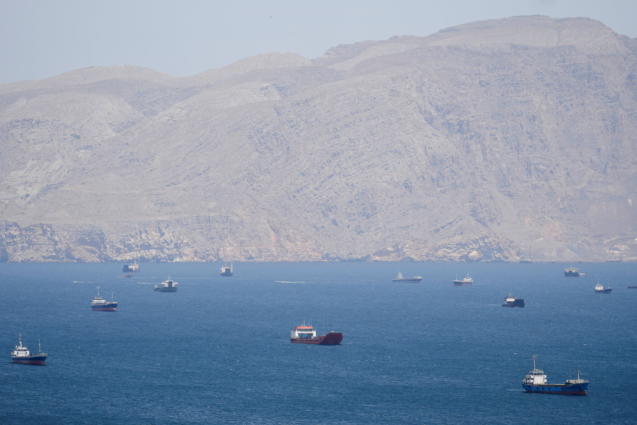 What We Know About ‘Project Freedom’ in the Strait of Hormuz