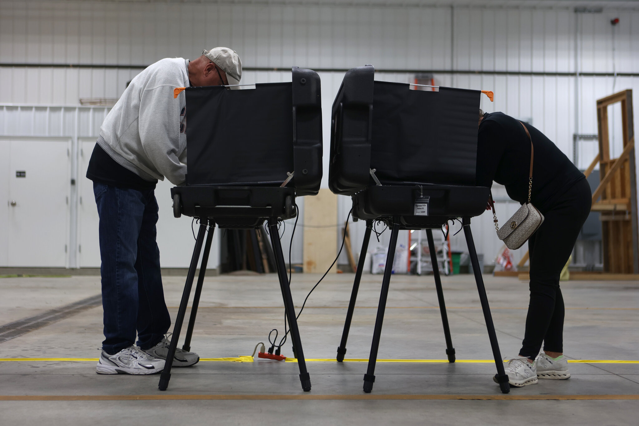 Most Trump-Backed Challengers Beat Indiana Incumbents Who Bucked Trump