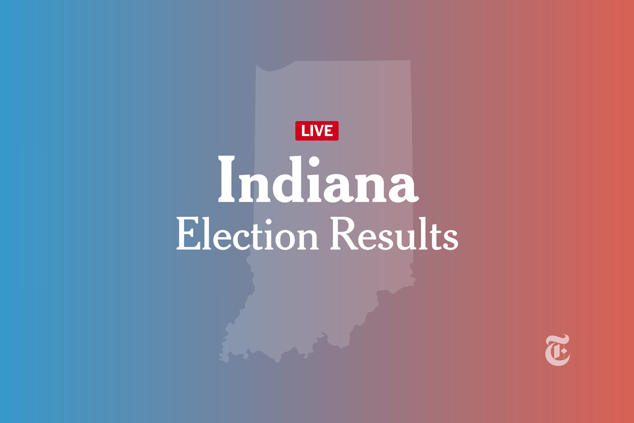 Indiana Primary Election Results
