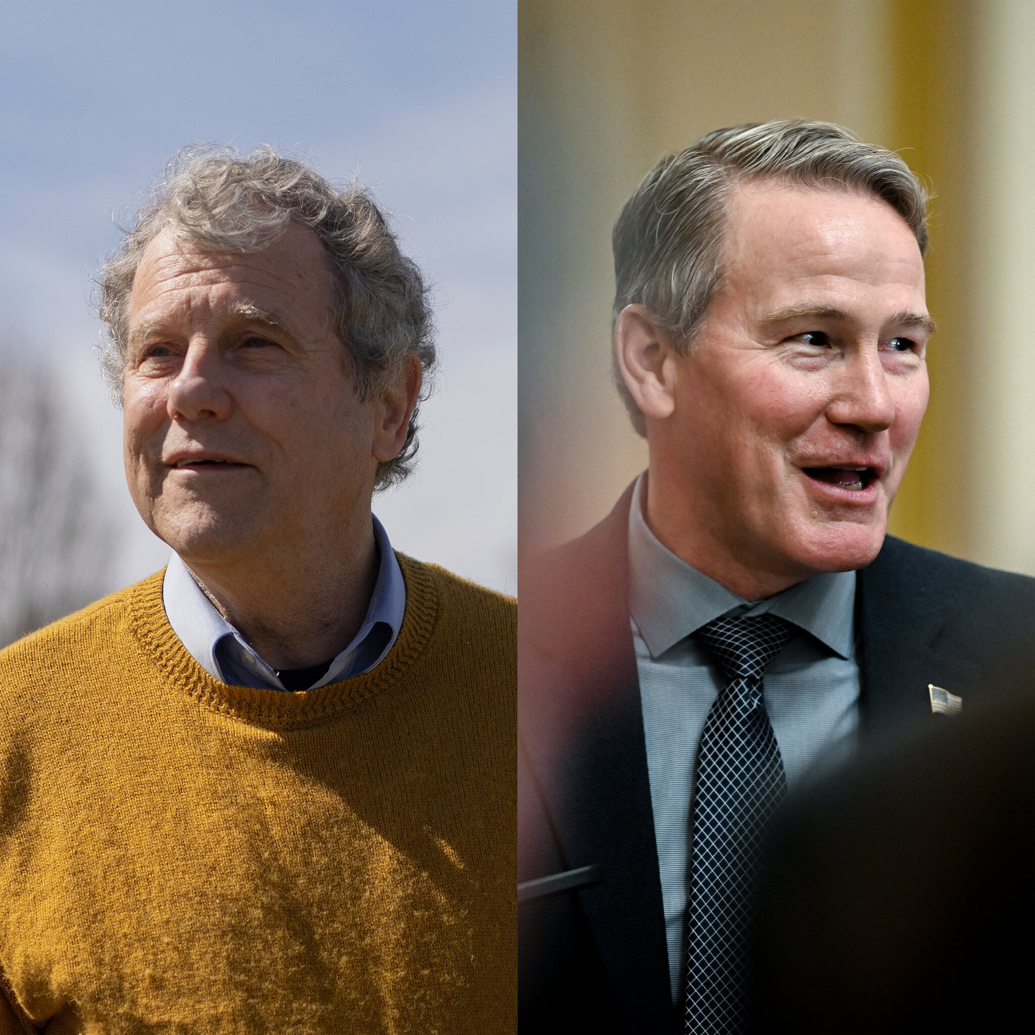 A Top 2026 Senate Race Kicks Off With Attacks About Jeffrey Epstein