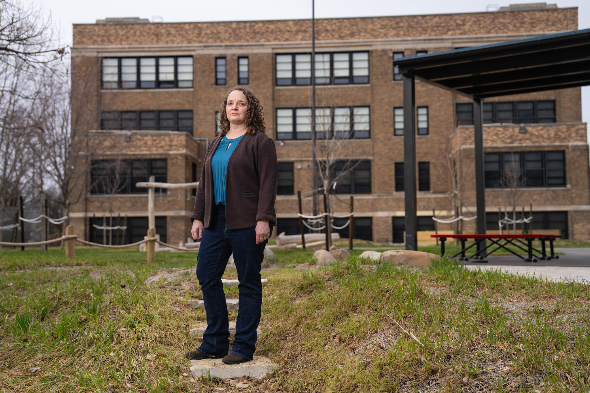 She Tried to Help Schools Build Healthier Playgrounds