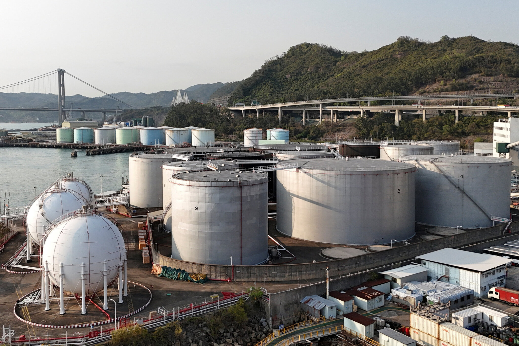 War and Energy Shortages Boost China’s Influence in Asia