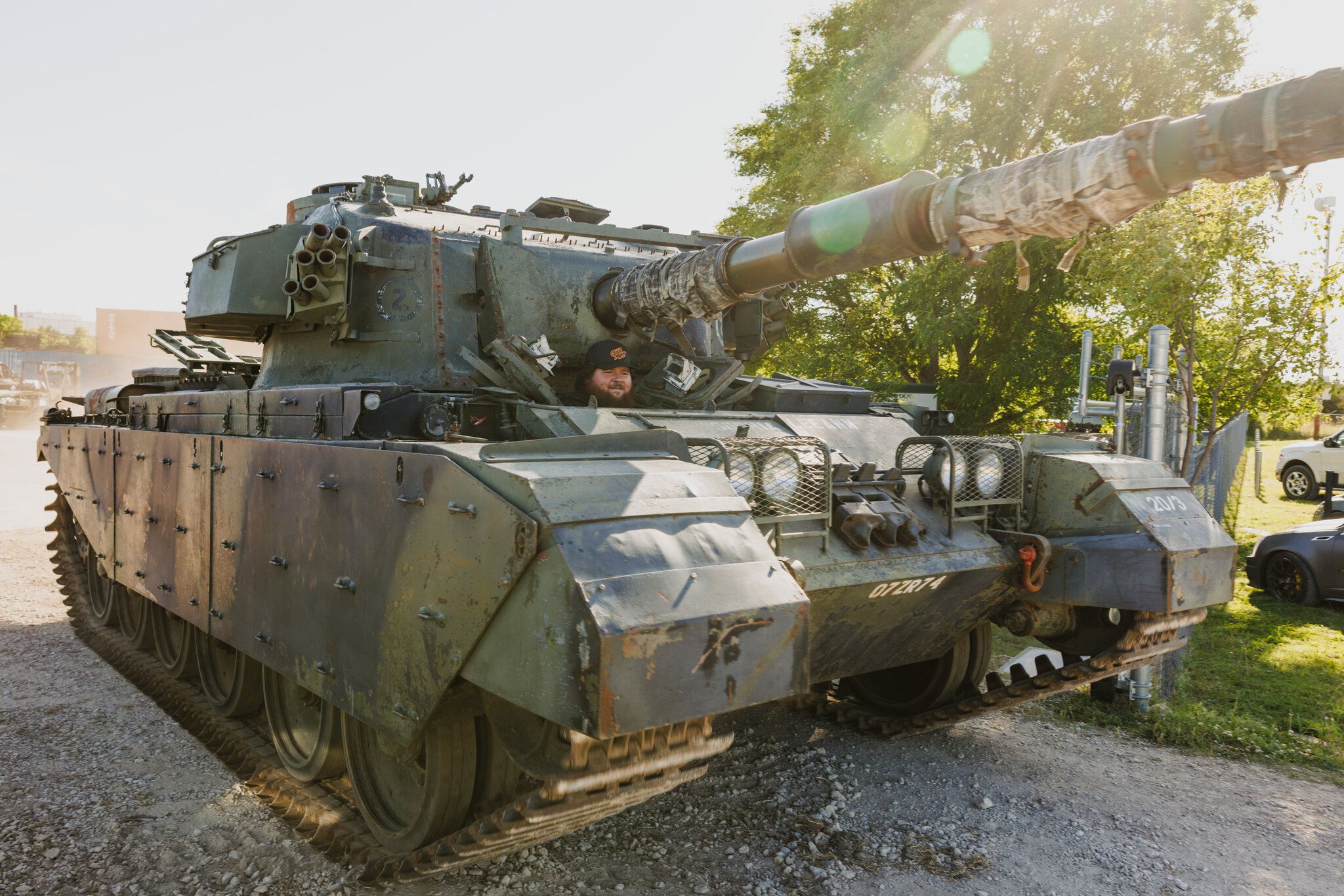 Backyard Battalions