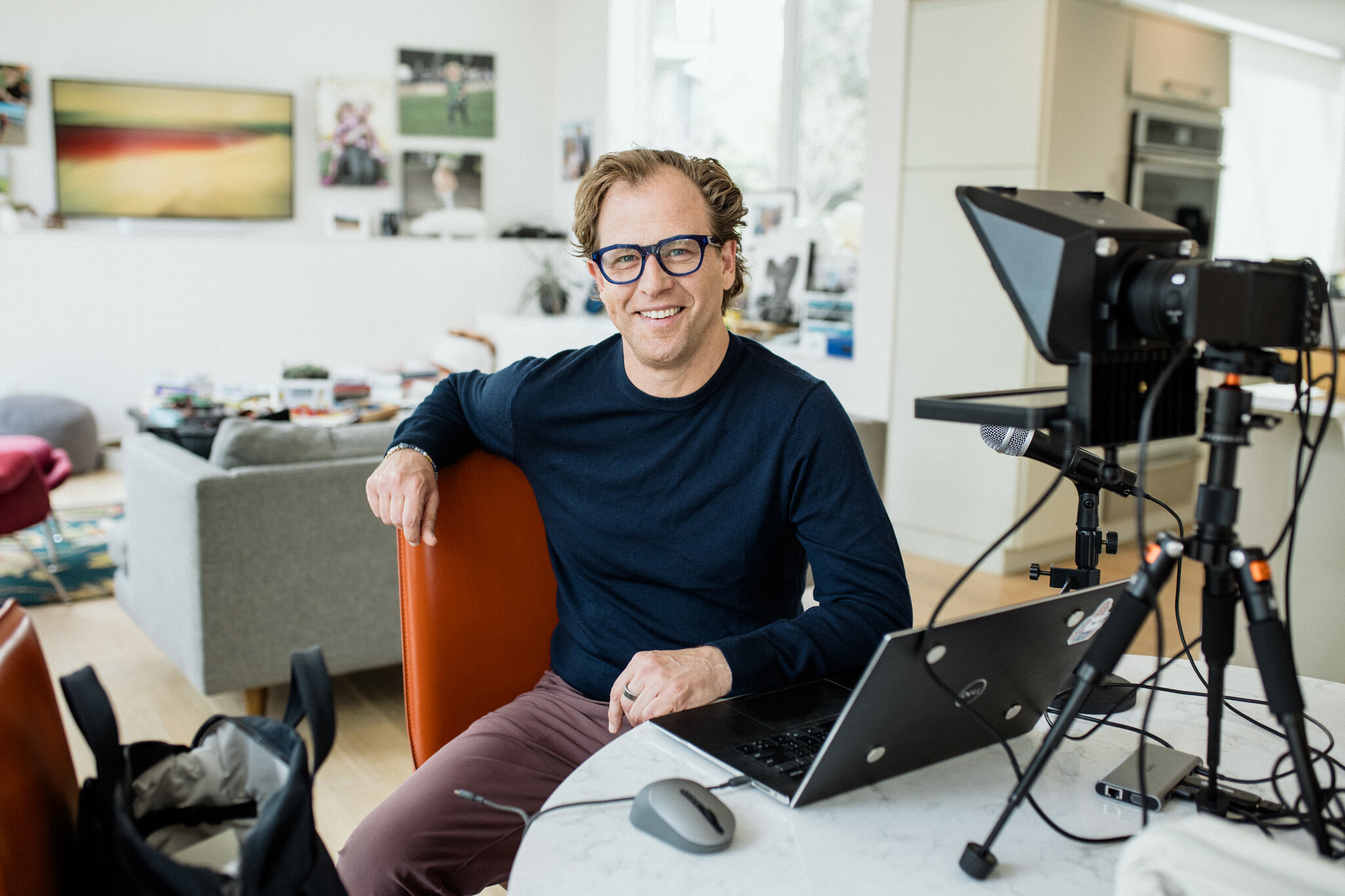 Justin Wolfers, Cable’s Favorite Economist, Joins the Creator Economy