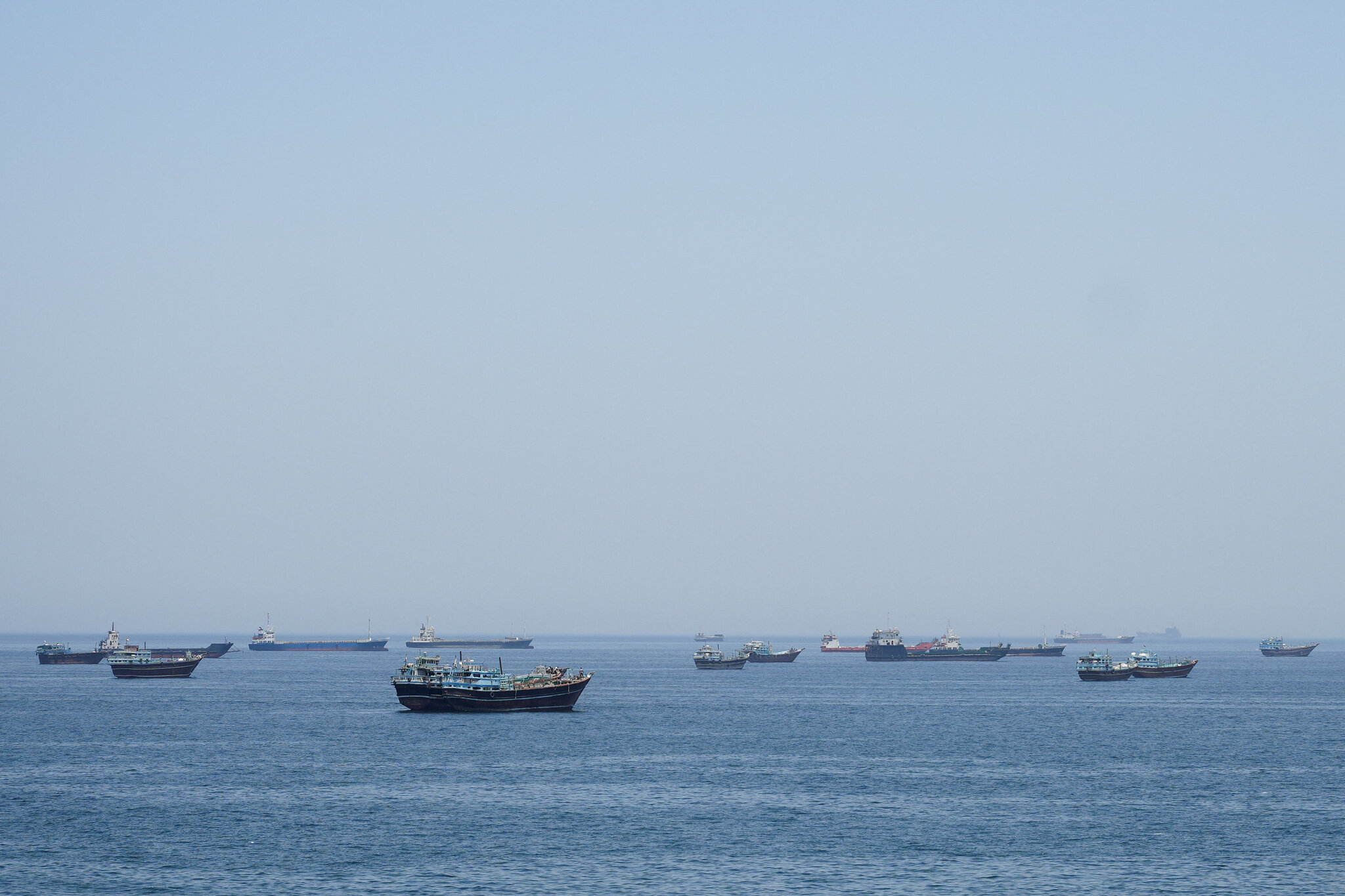 Attack on French Cargo Ship Highlights Continued Risks in Strait of Hormuz