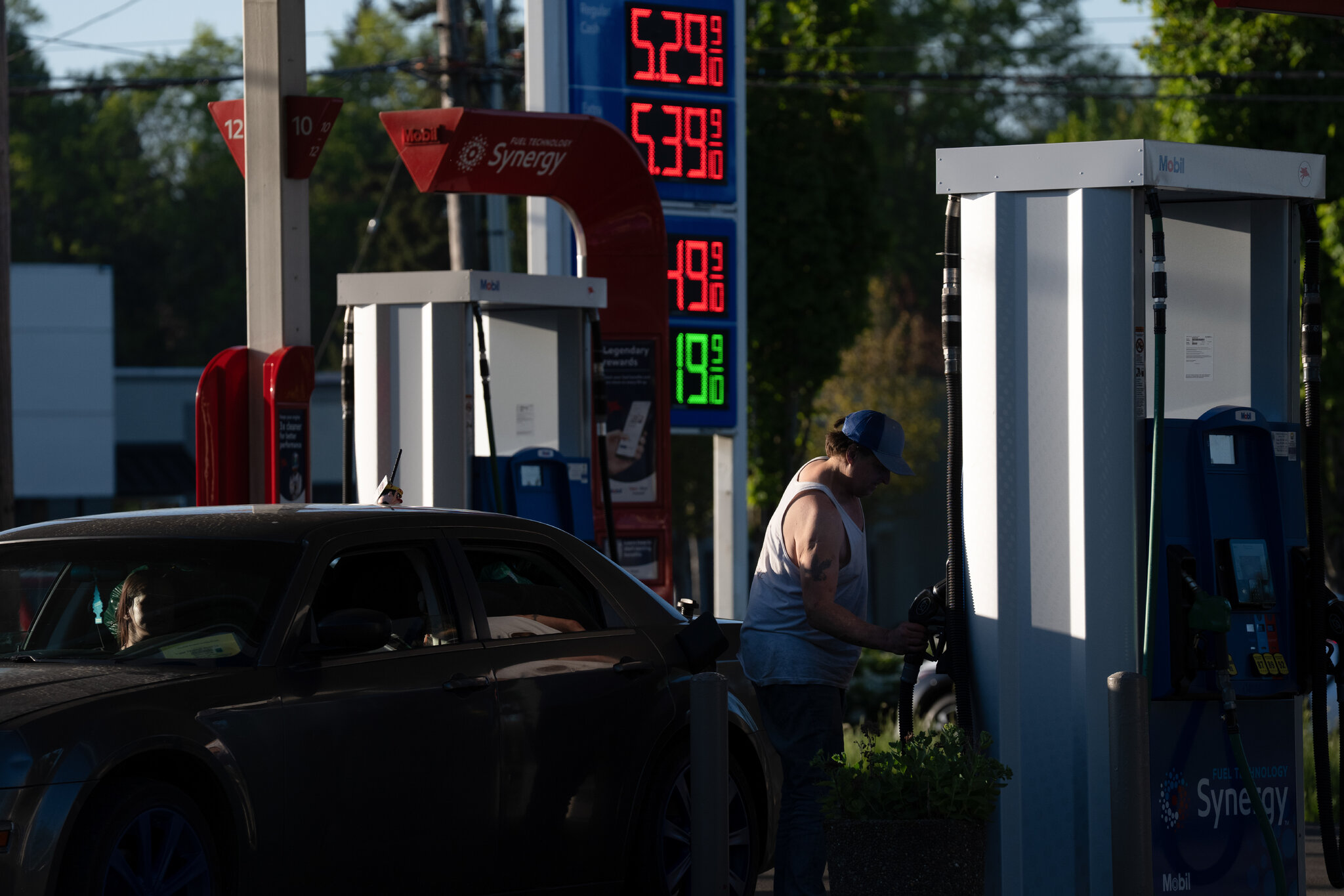 Higher Gas Prices Are Hitting Lower-Income Americans the Hardest