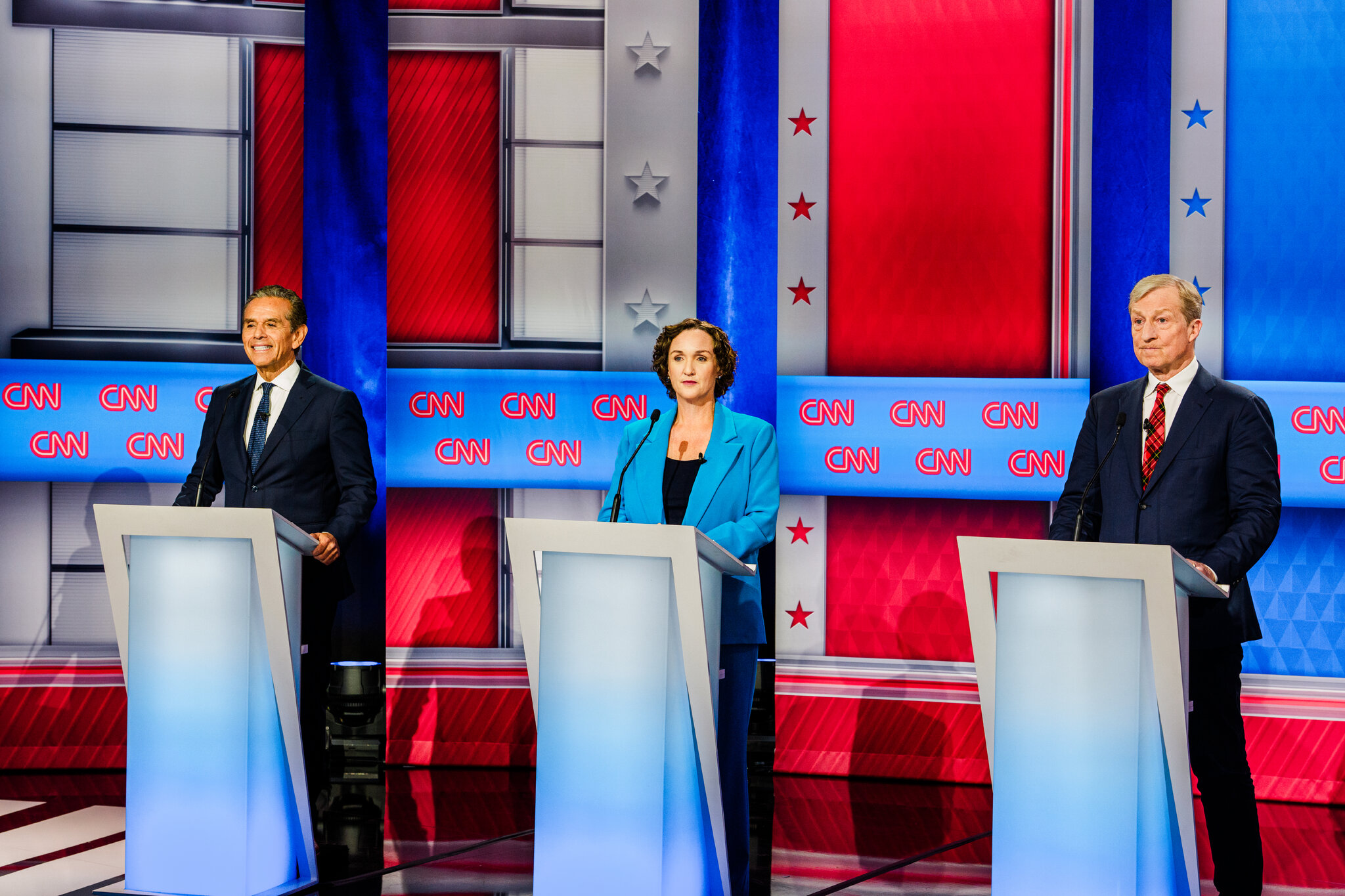 Here’s what to know about the California governor race.