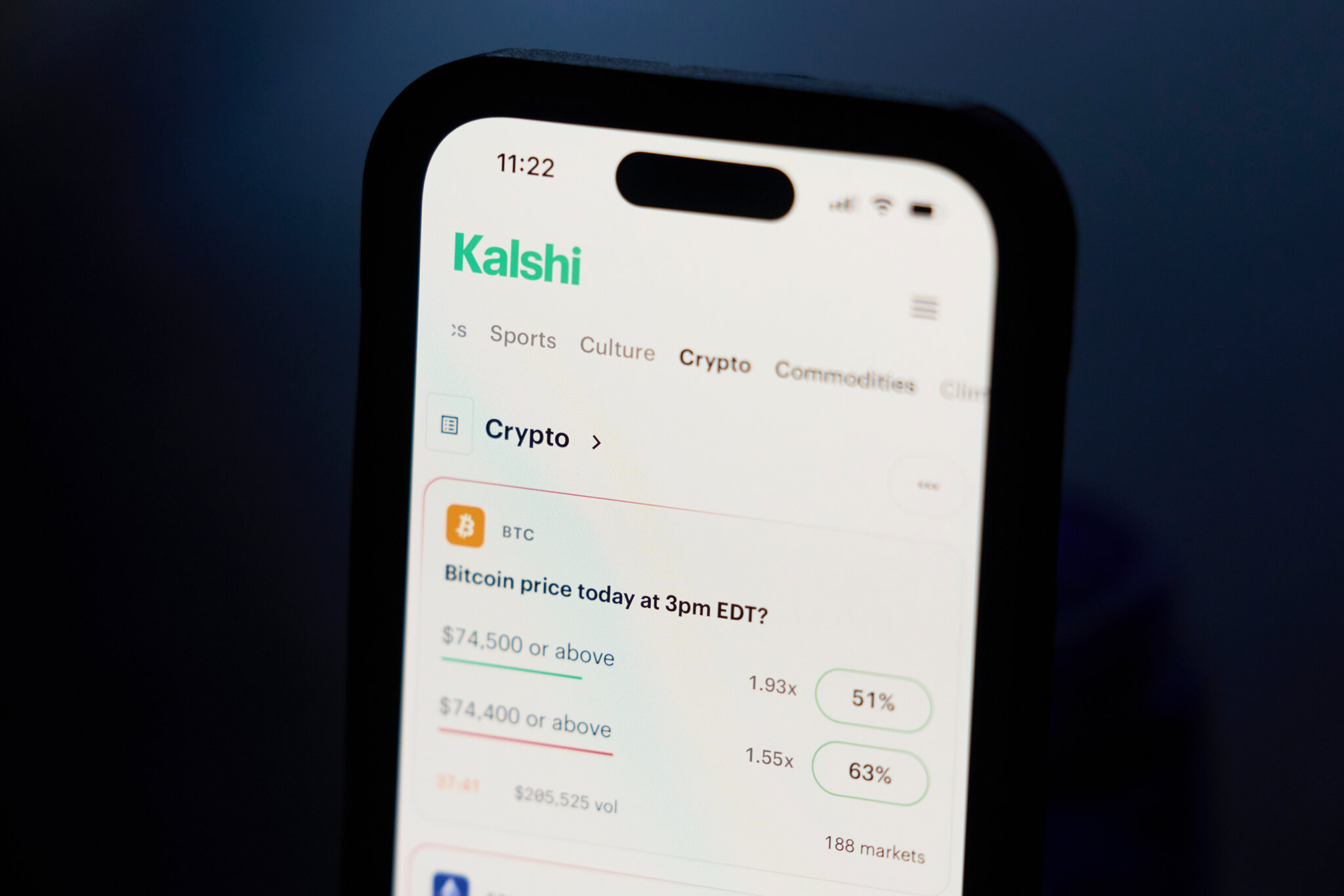 Kalshi, the Prediction Market, Is Now Valued at $22 Billion