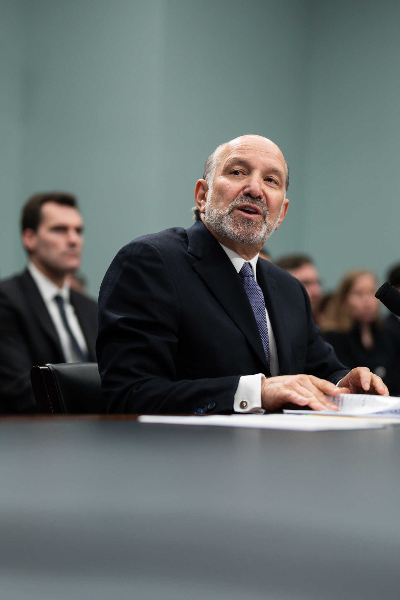 Howard Lutnick Faces Questions From Congress About Epstein Ties