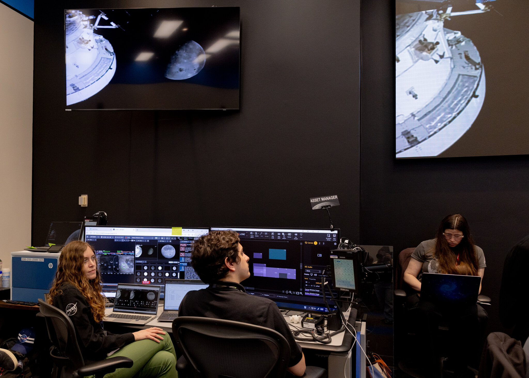 Artemis II Astronauts Head Home After Historic Journey Around the Moon