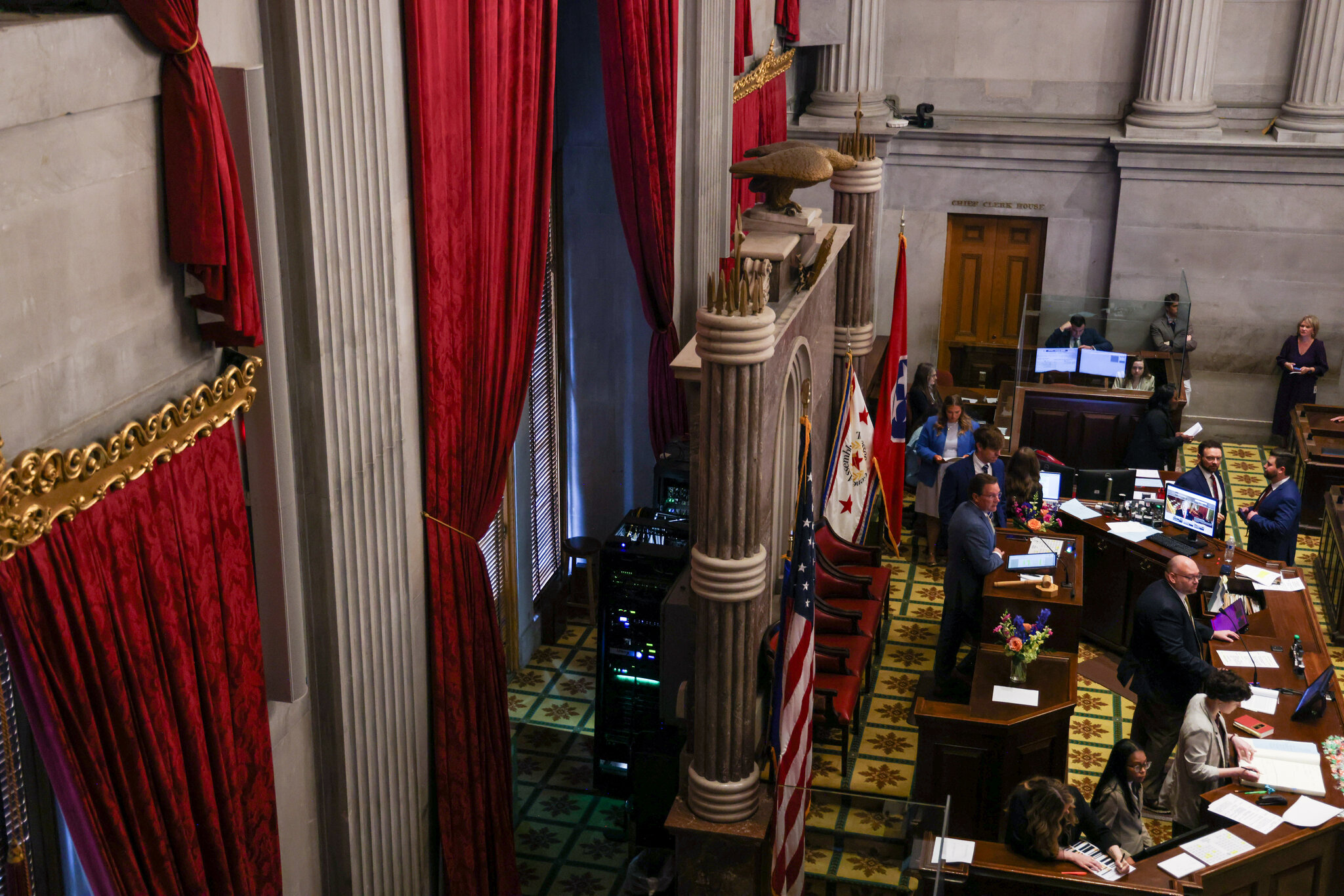 Republicans Unveil Map Carving Up Tennessee’s Majority-Black House District