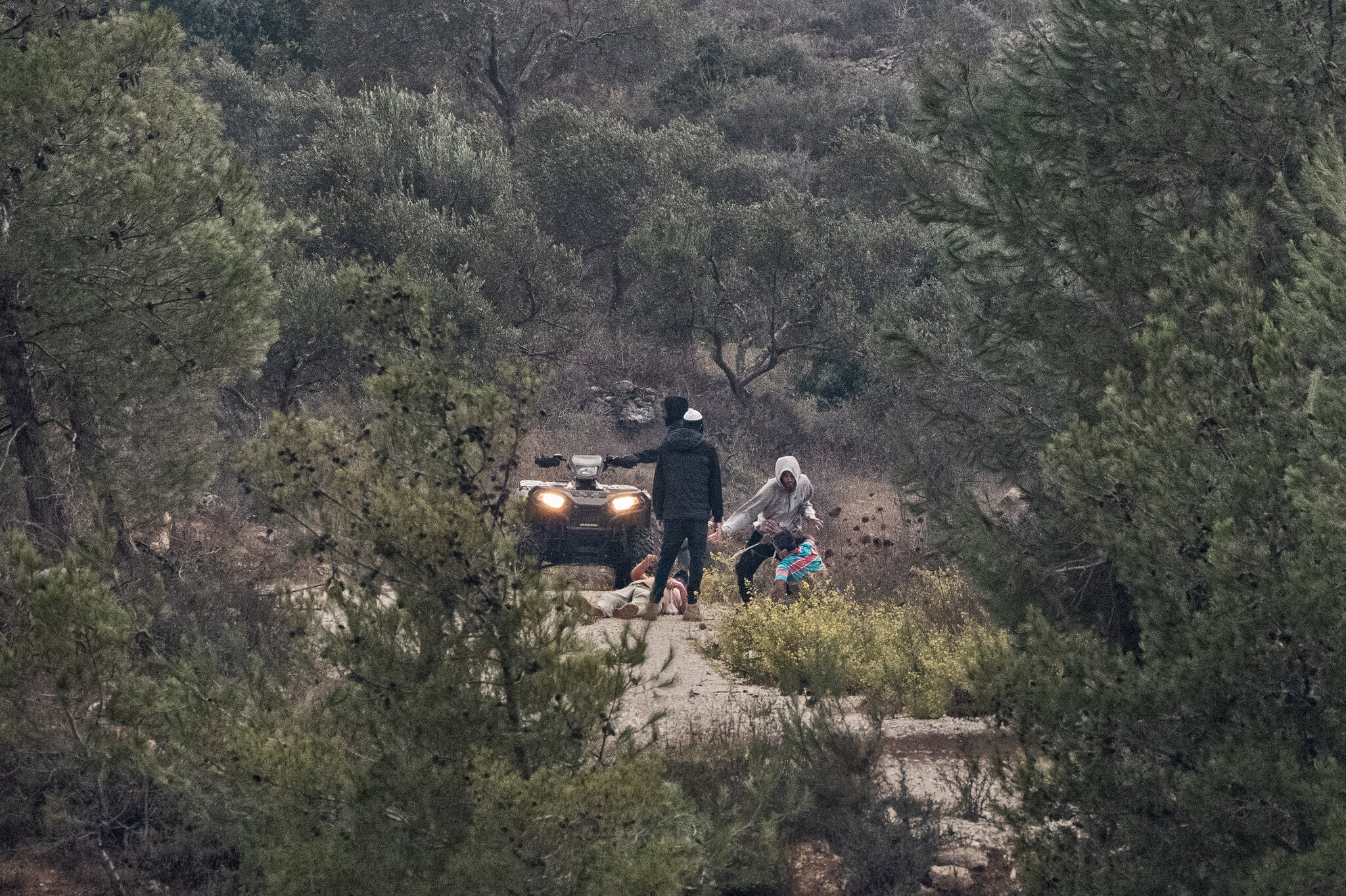 6 Countries Announce Sanctions Targeting Israeli Settler Networks