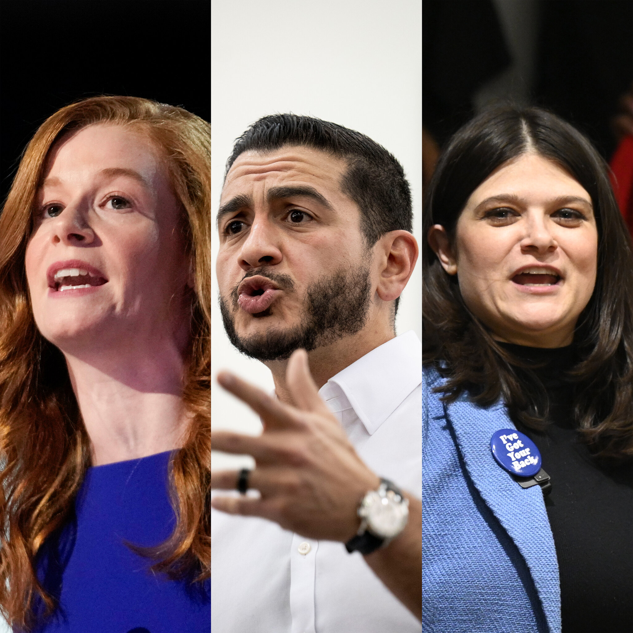 The Most Combative Democratic Senate Primary Heats Up