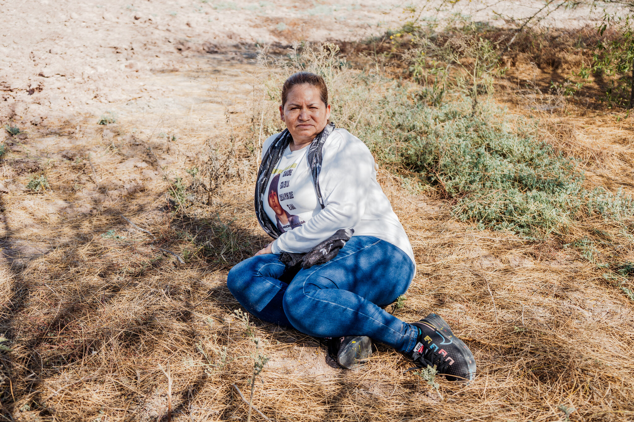 Her Two Sons Disappeared. Her Search Made Her the Voice of Mexican Mothers.