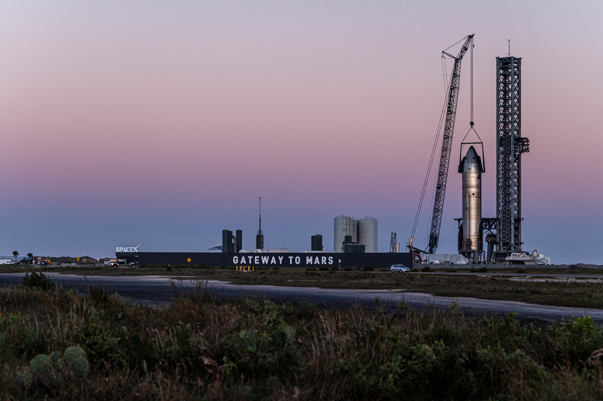 Elon Musk’s SpaceX Plans $55 Billion Investment to Make A.I. Chips