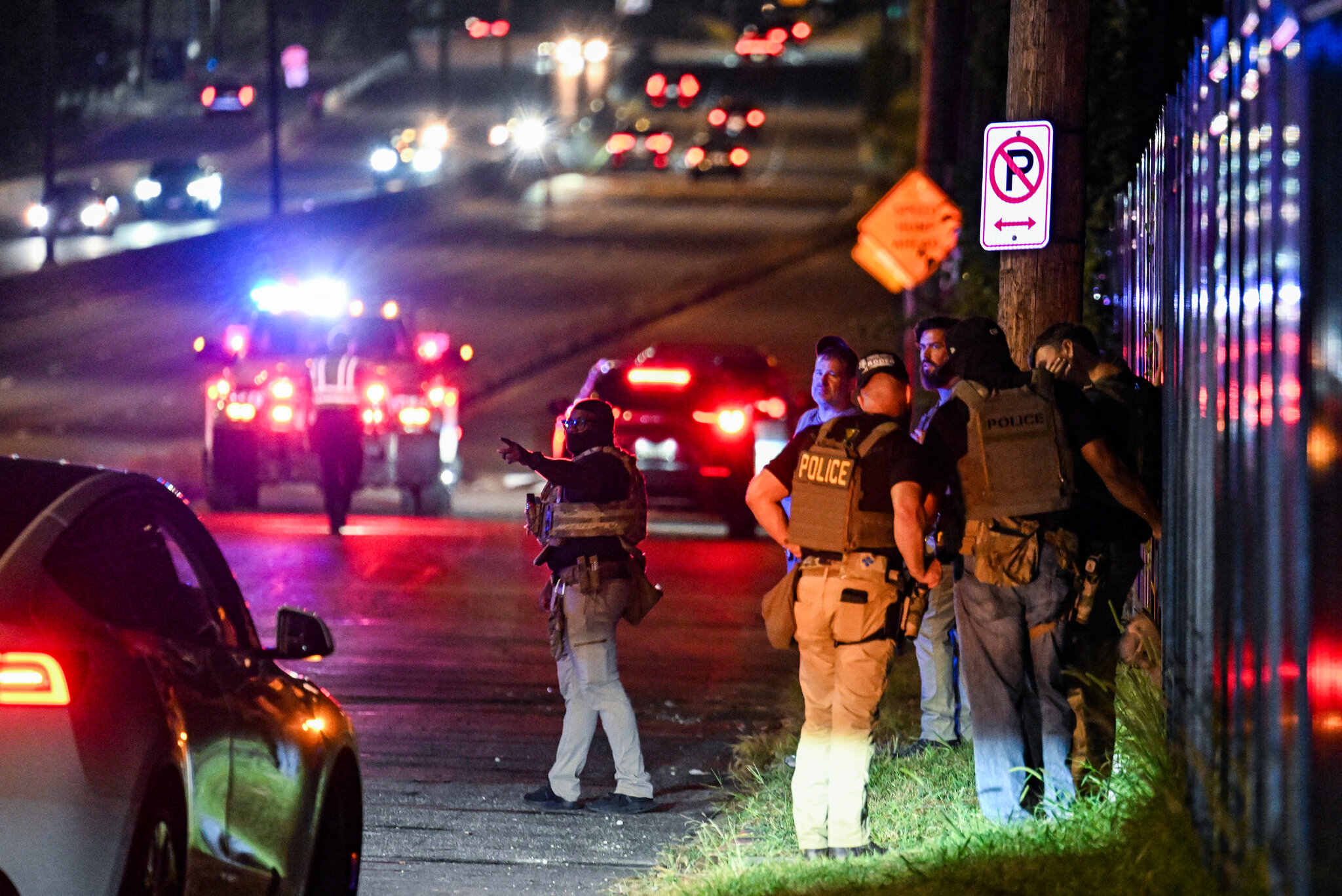 ICE Arrests Violated Order Requiring Warrants in D.C., Judge Rules
