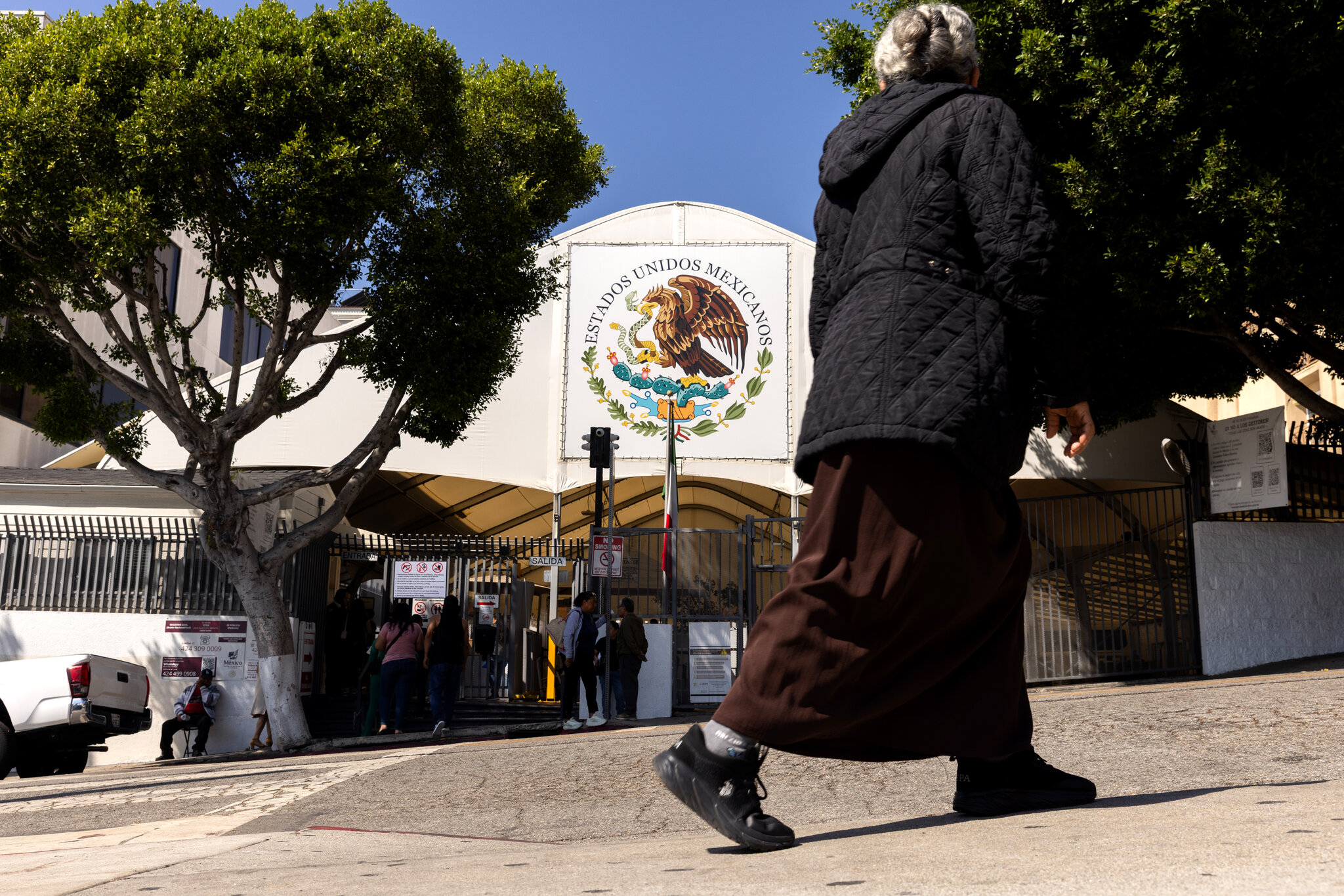 U.S. to Review Mexican Consulates After Right-Wing Claims Against Them