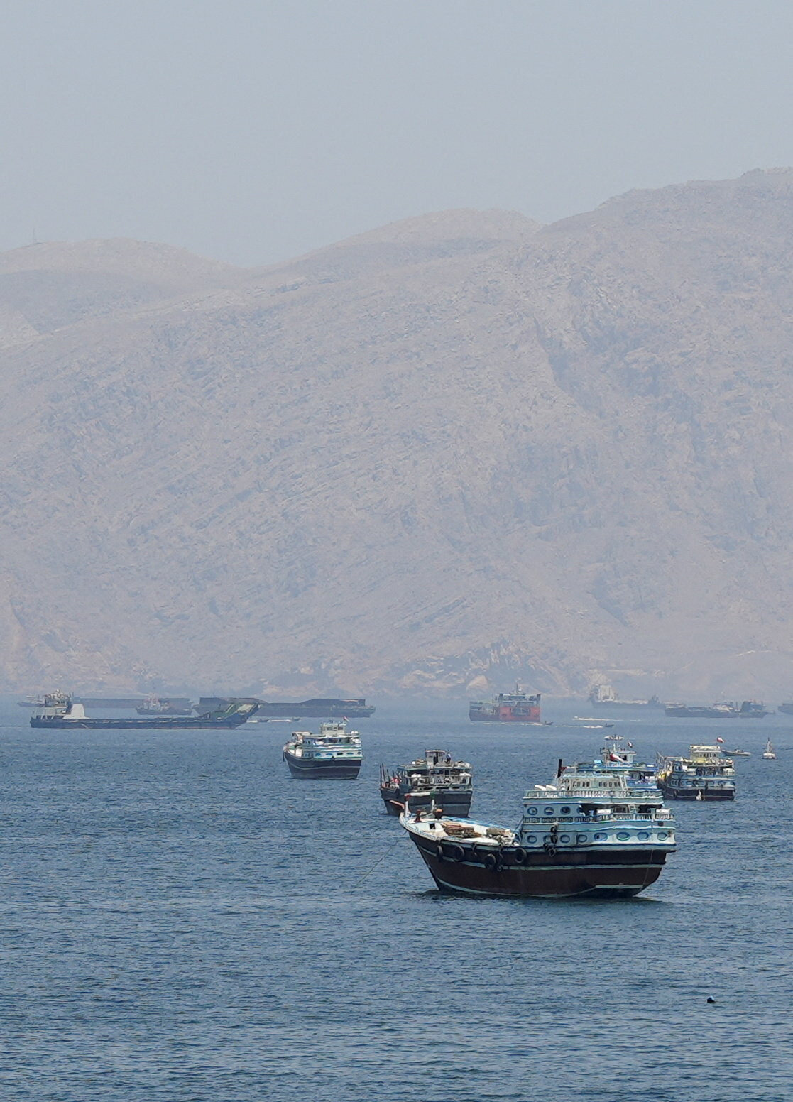 U.S. Strikes Iranian Targets; Iran Says It Returned Fire