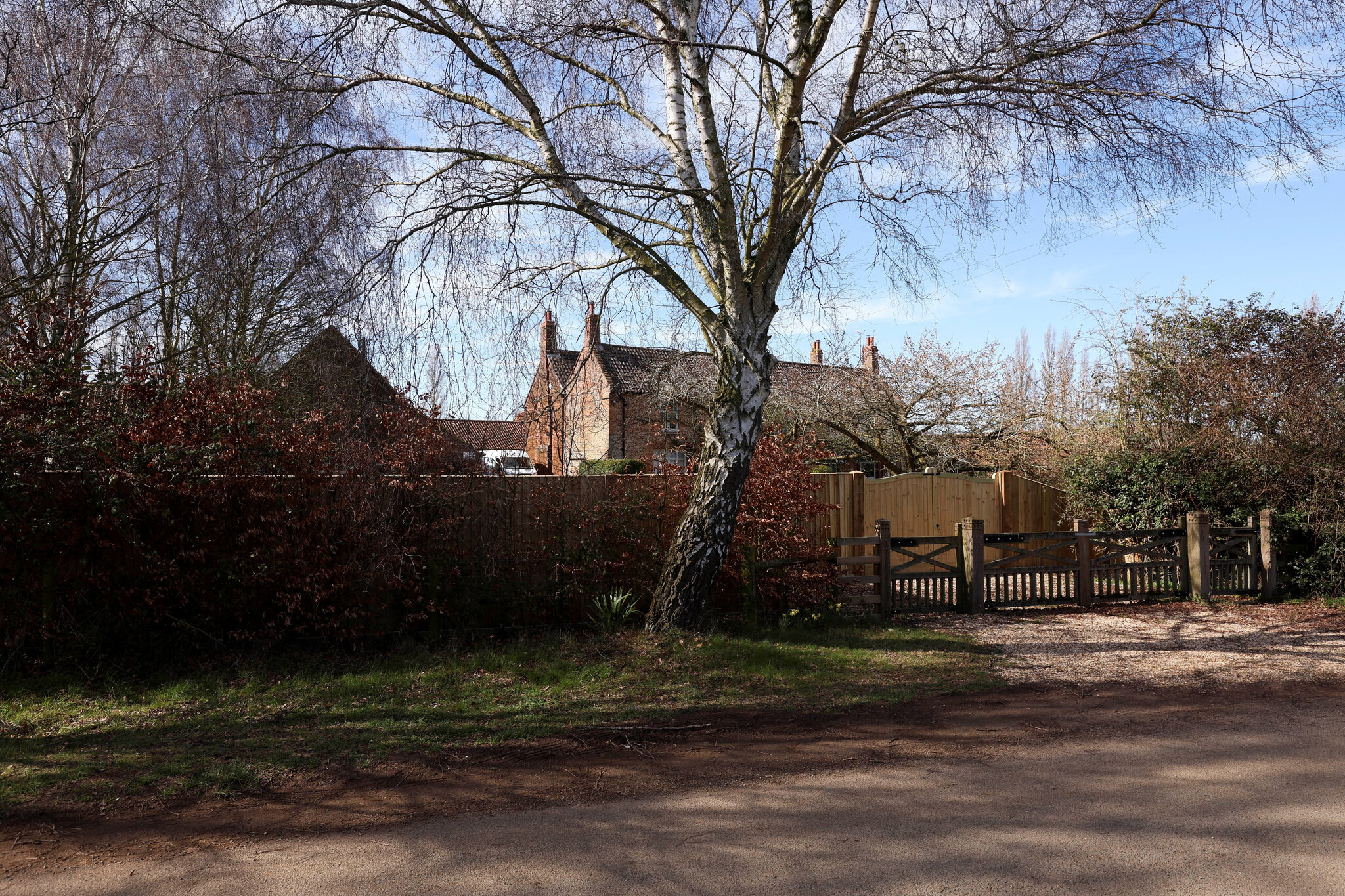 Man Arrested on Suspicion of Carrying Weapon Near Former Prince Andrew’s Home