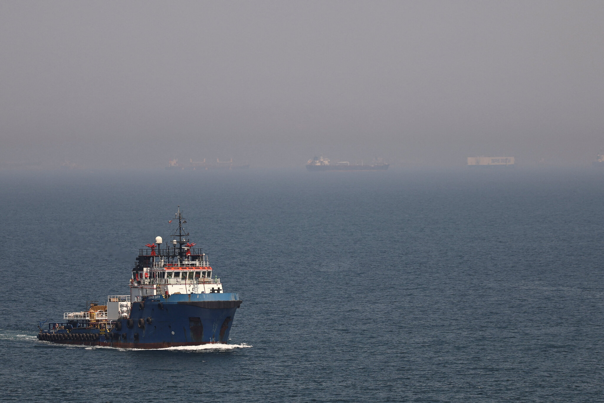 Iran and U.S. Consider One-Page Plan to End Hostilities, Iranian Officials Say