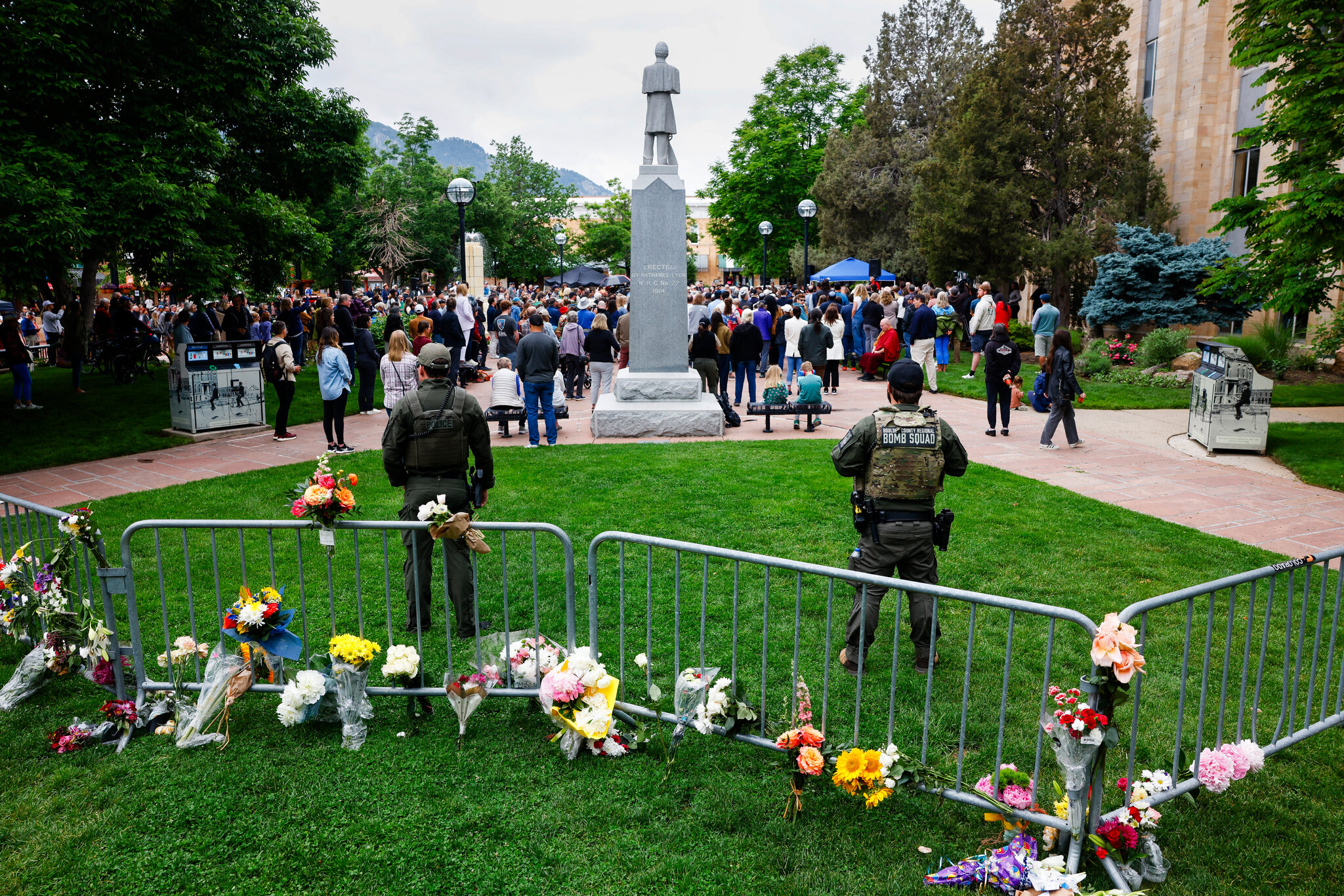 Defendant in Boulder Antisemitic Attack Is Sentenced to Life in Prison