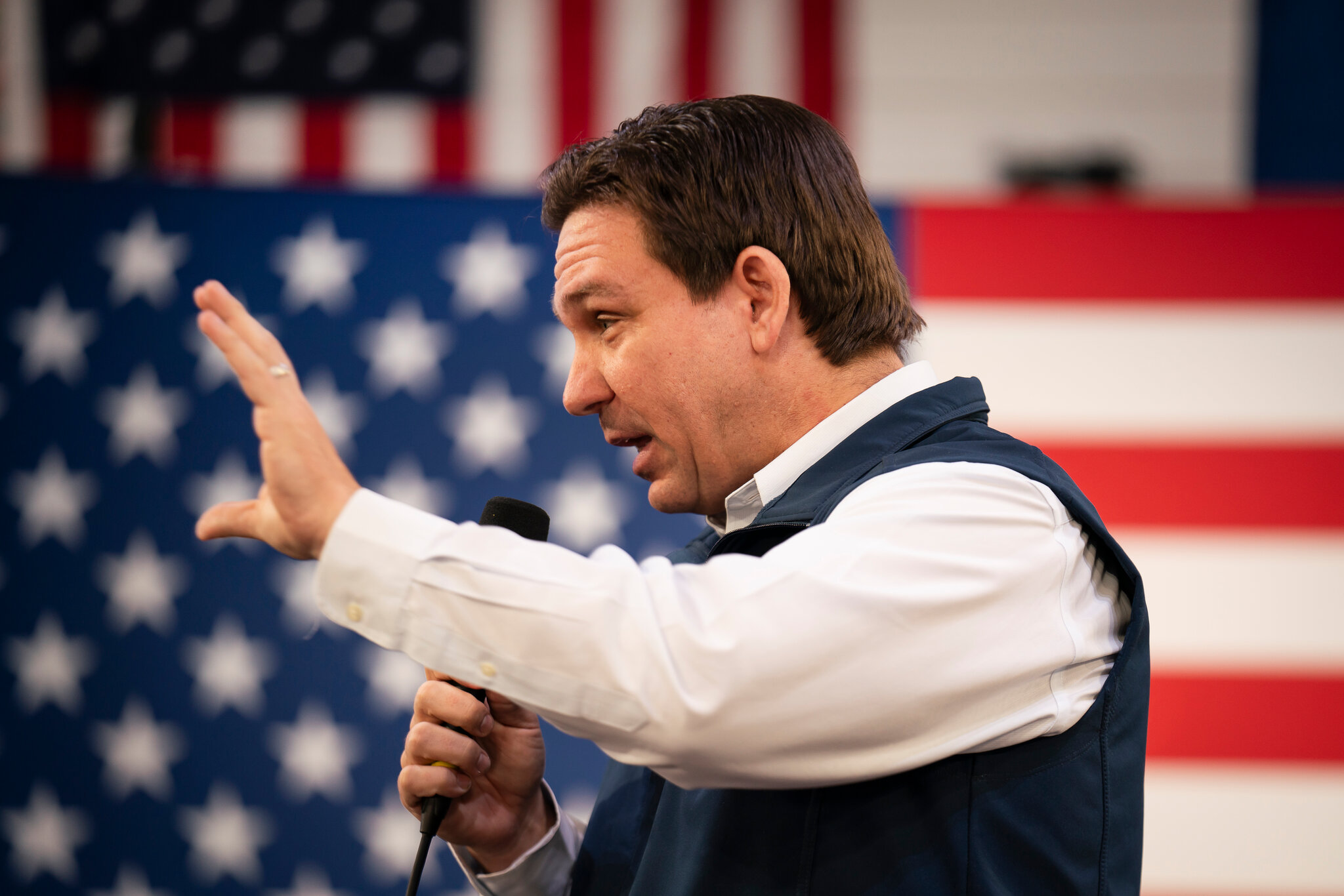 Florida Creates a More Conservative U.S. History Course to Rival A.P.