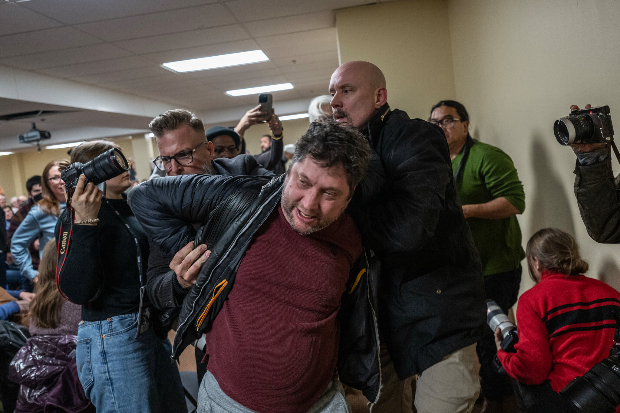 Man Pleads Guilty in Syringe Attack Against Ilhan Omar