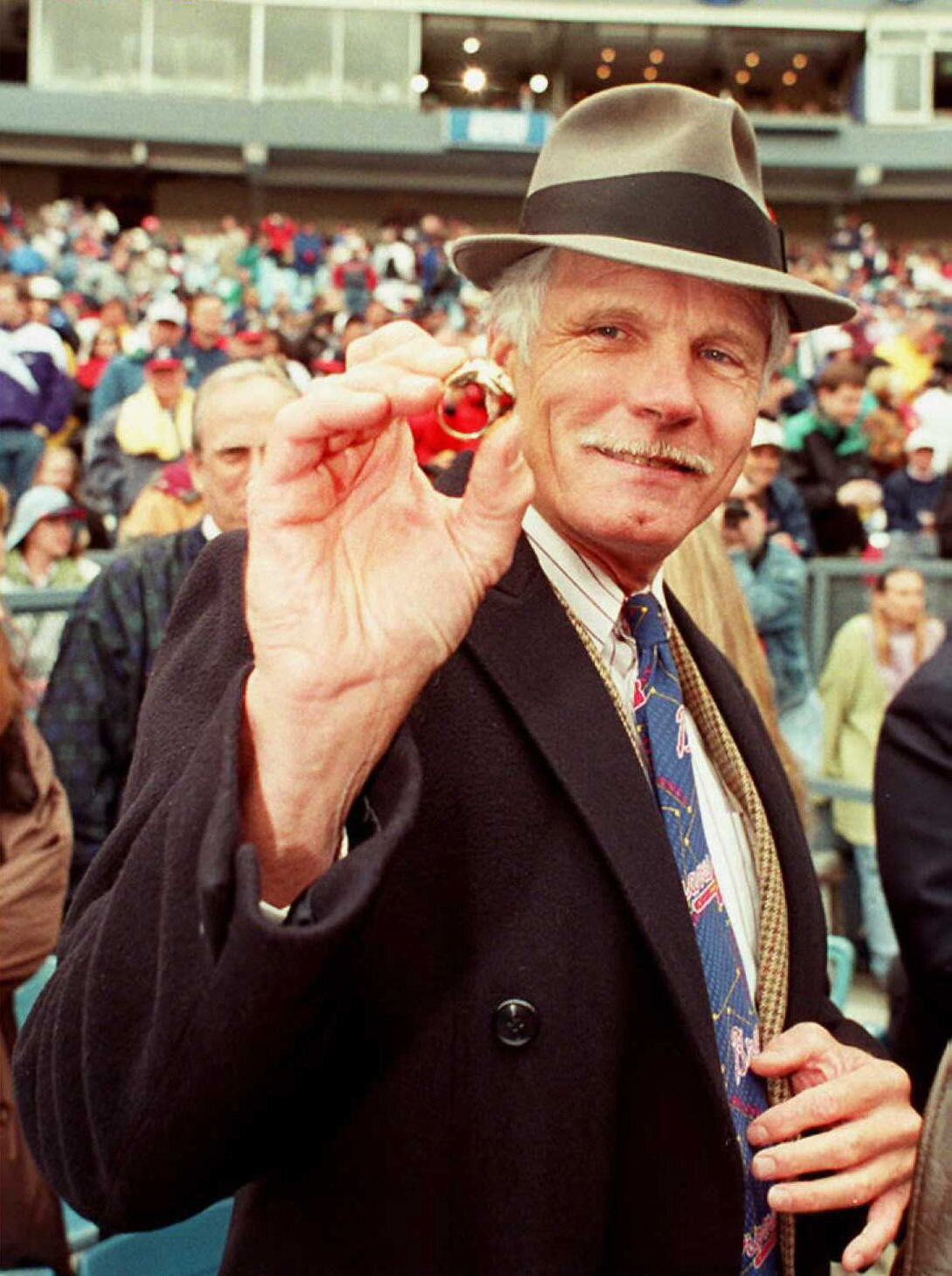 Ted Turner’s Mark on Atlanta Lived On, Even After He Left the Spotlight