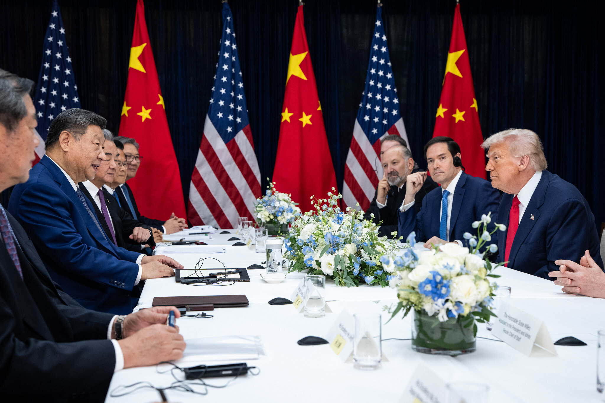 The World’s 2 Most Powerful Men Are Set to Meet Again. Here’s What to Know.