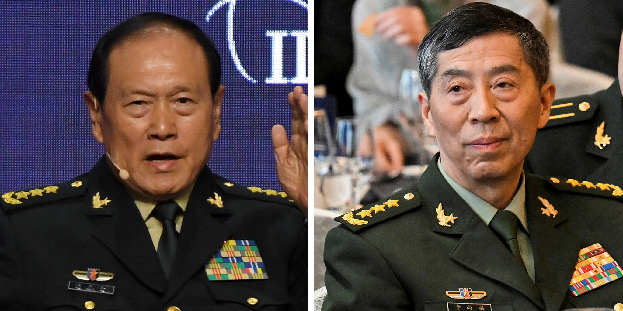 China Sentences 2 Former Defense Ministers on Bribery Charges
