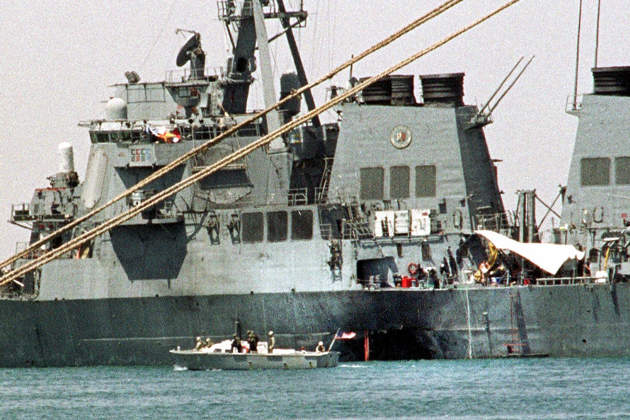 Trial in 2000 Bombing Case Is Delayed Weeks Before It Was Set to Finally Start