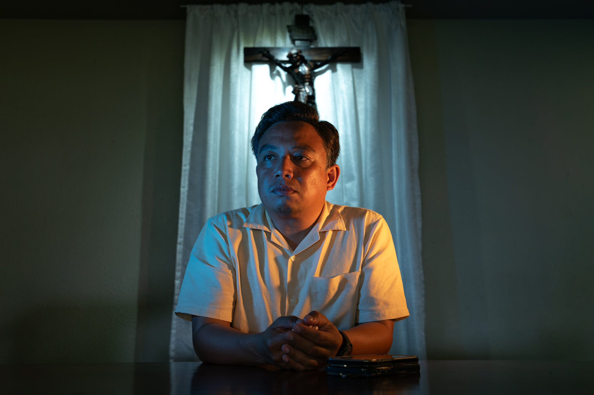 The Altar Boy Who Refused to Hush Up