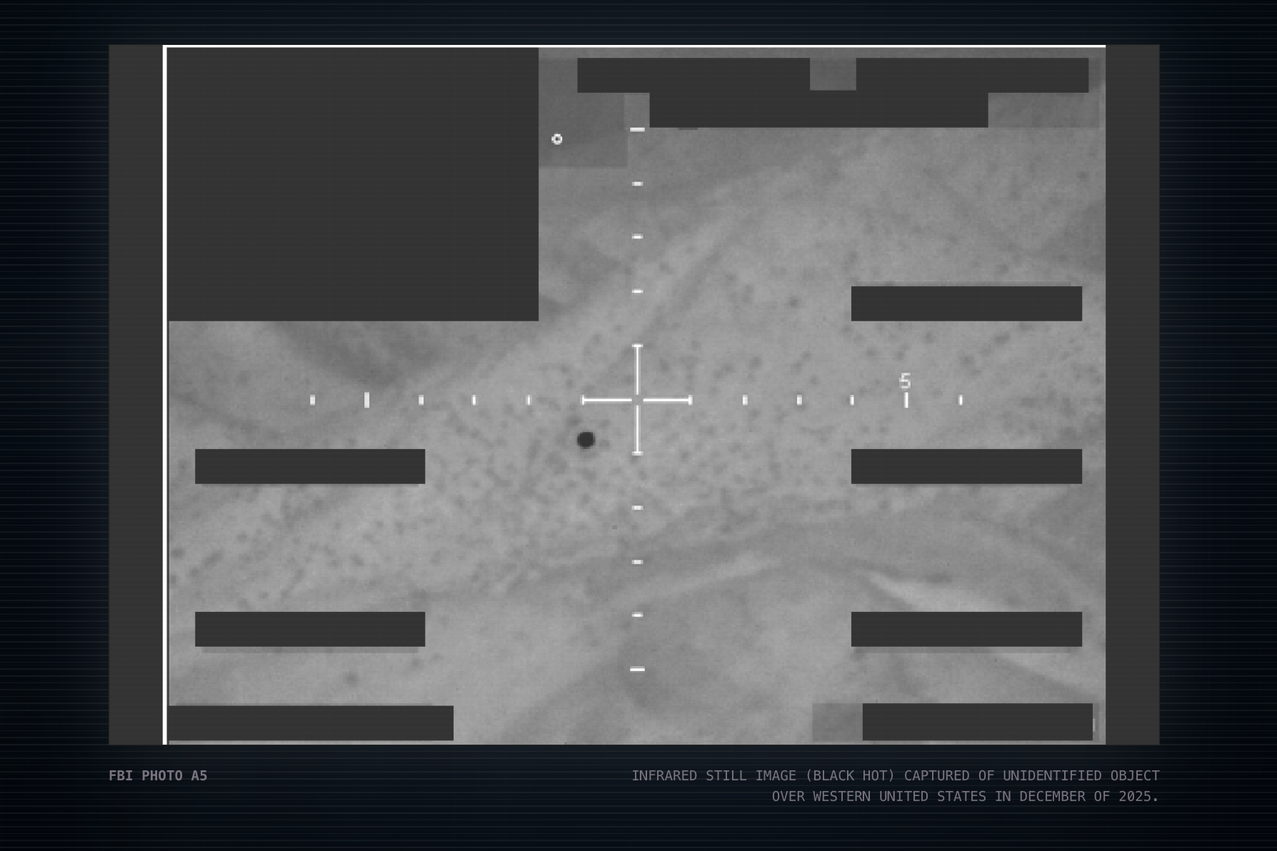 Pentagon Releases Files on U.F.O.s